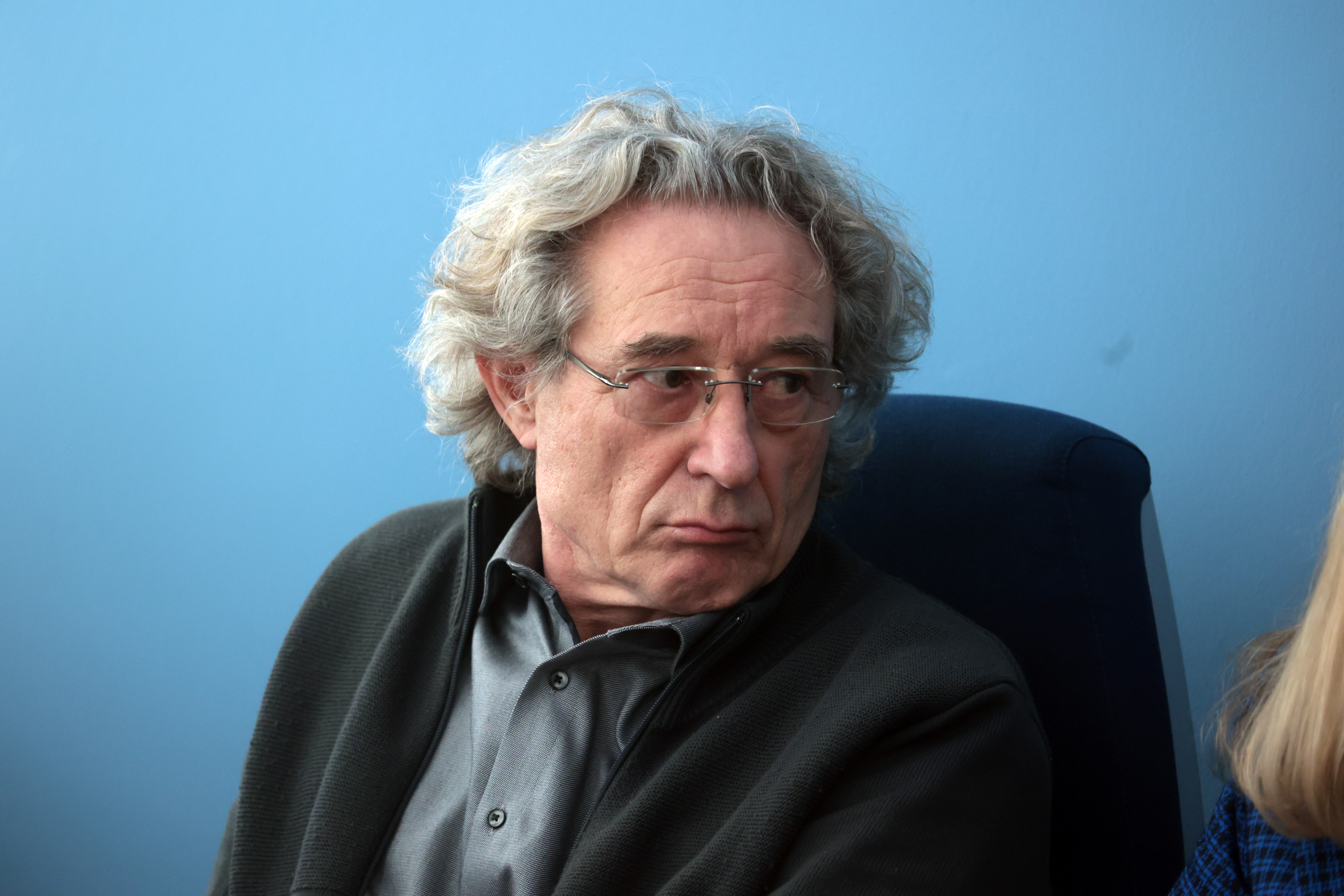 Okrogla miza o reorganizaciji vrtcev, Branimir Štrukelj