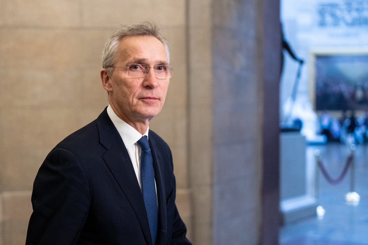 Jens Stoltenberg