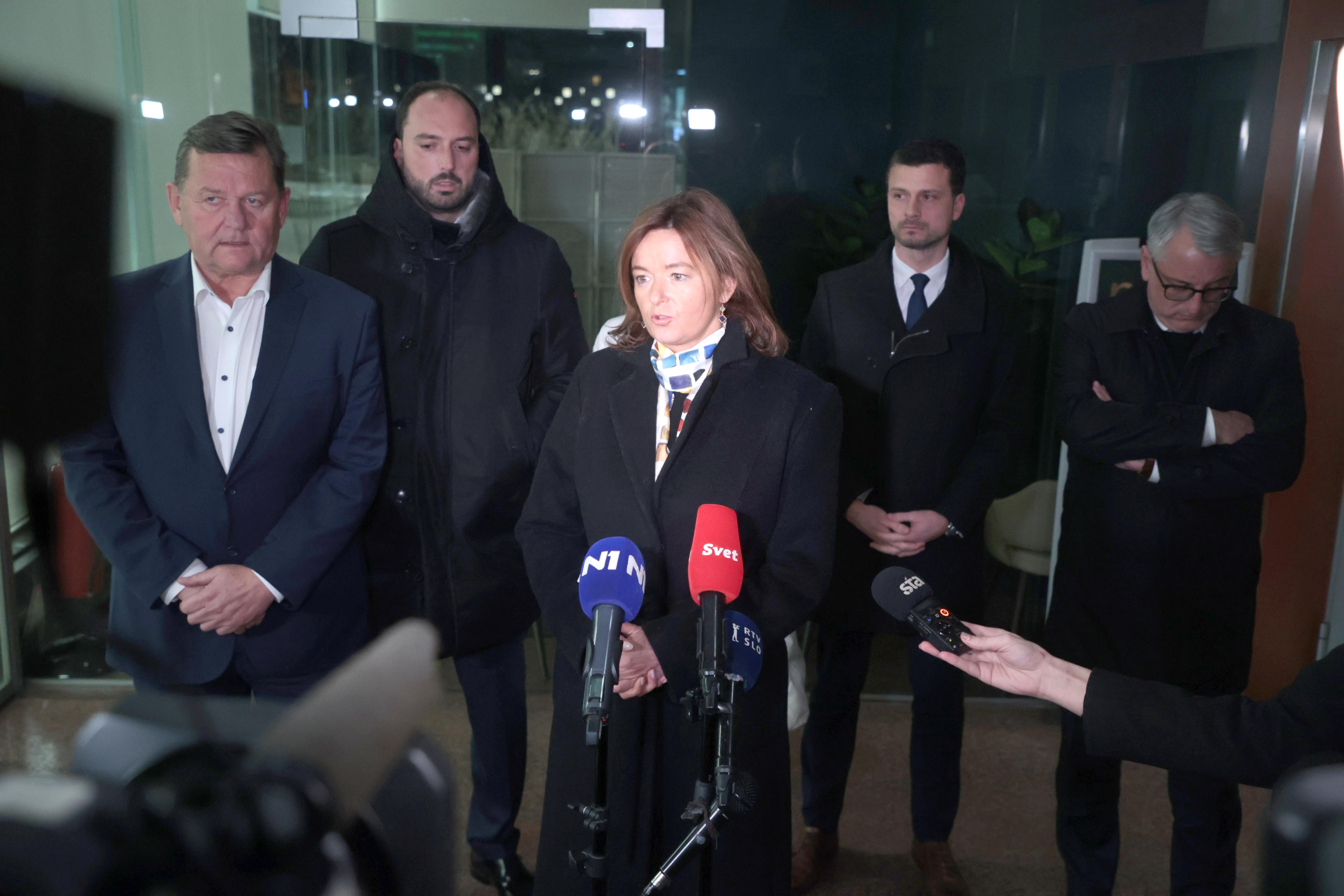 socialni demokrati, sd, fajon, han, žibert, prednik