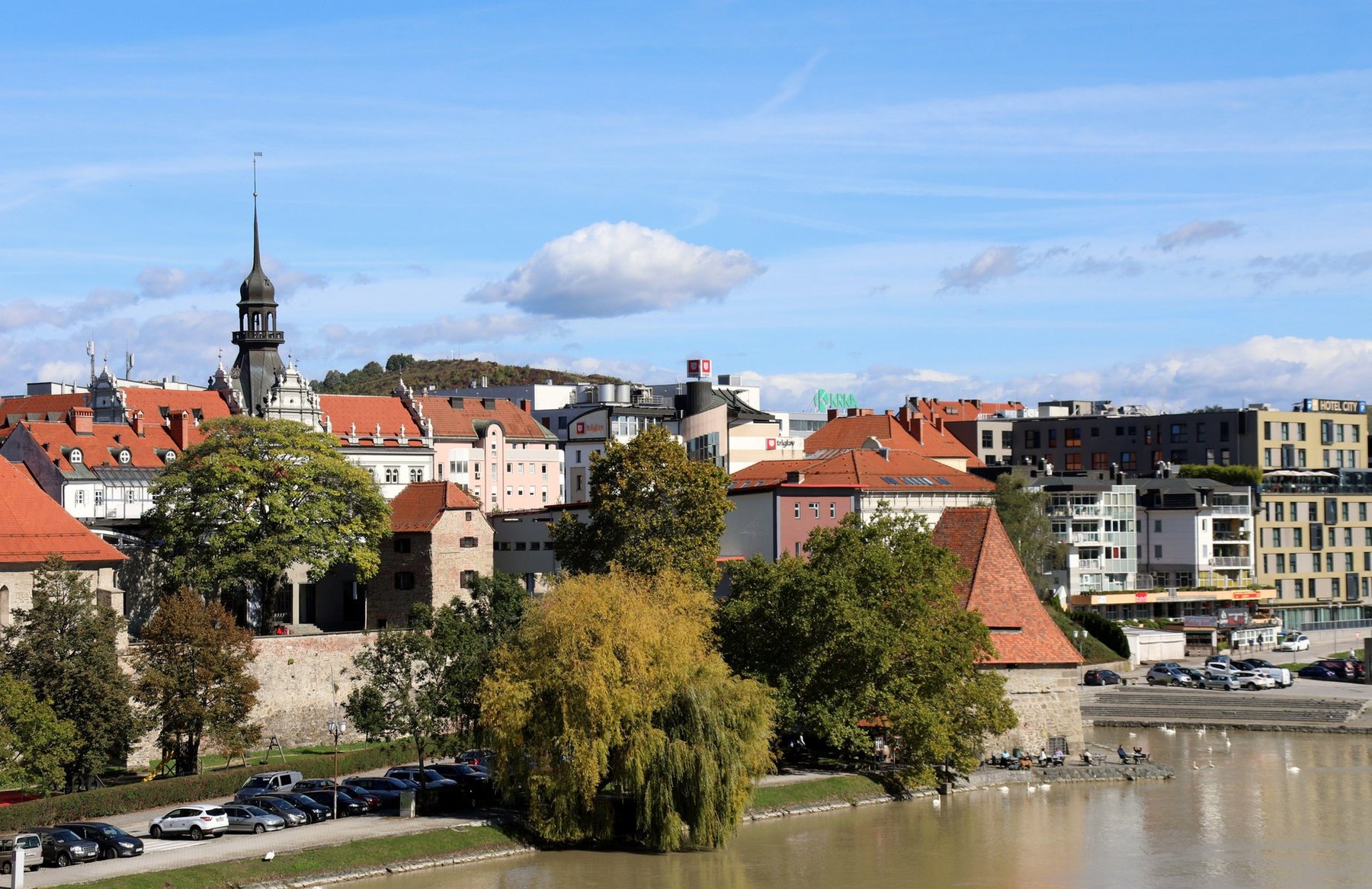 maribor, lent