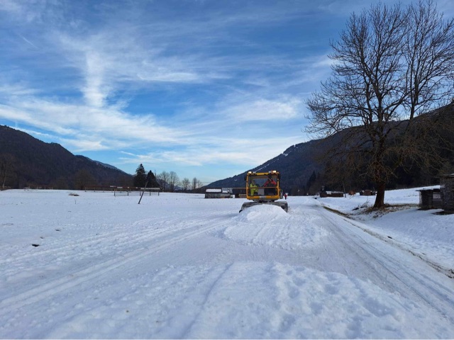 rateče, zima, tek na smučeh