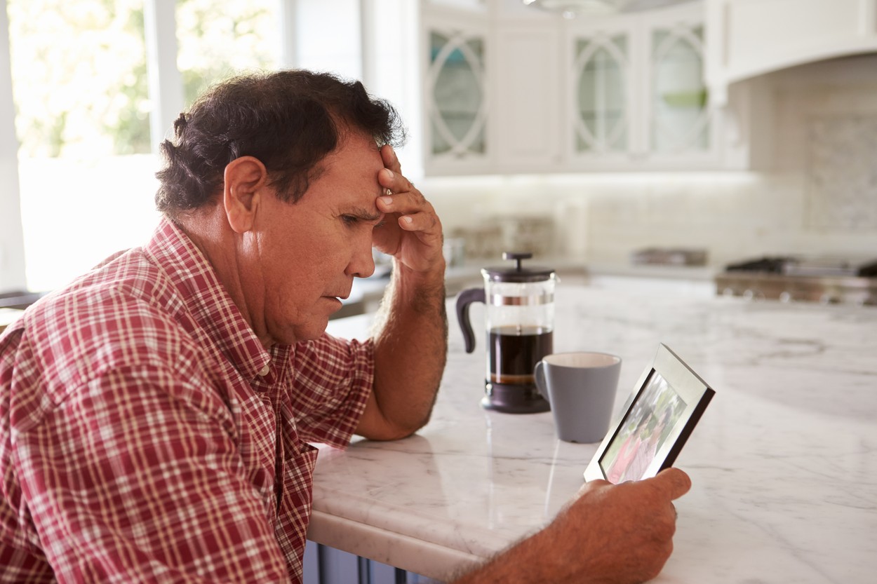 demenca, izguba spomina