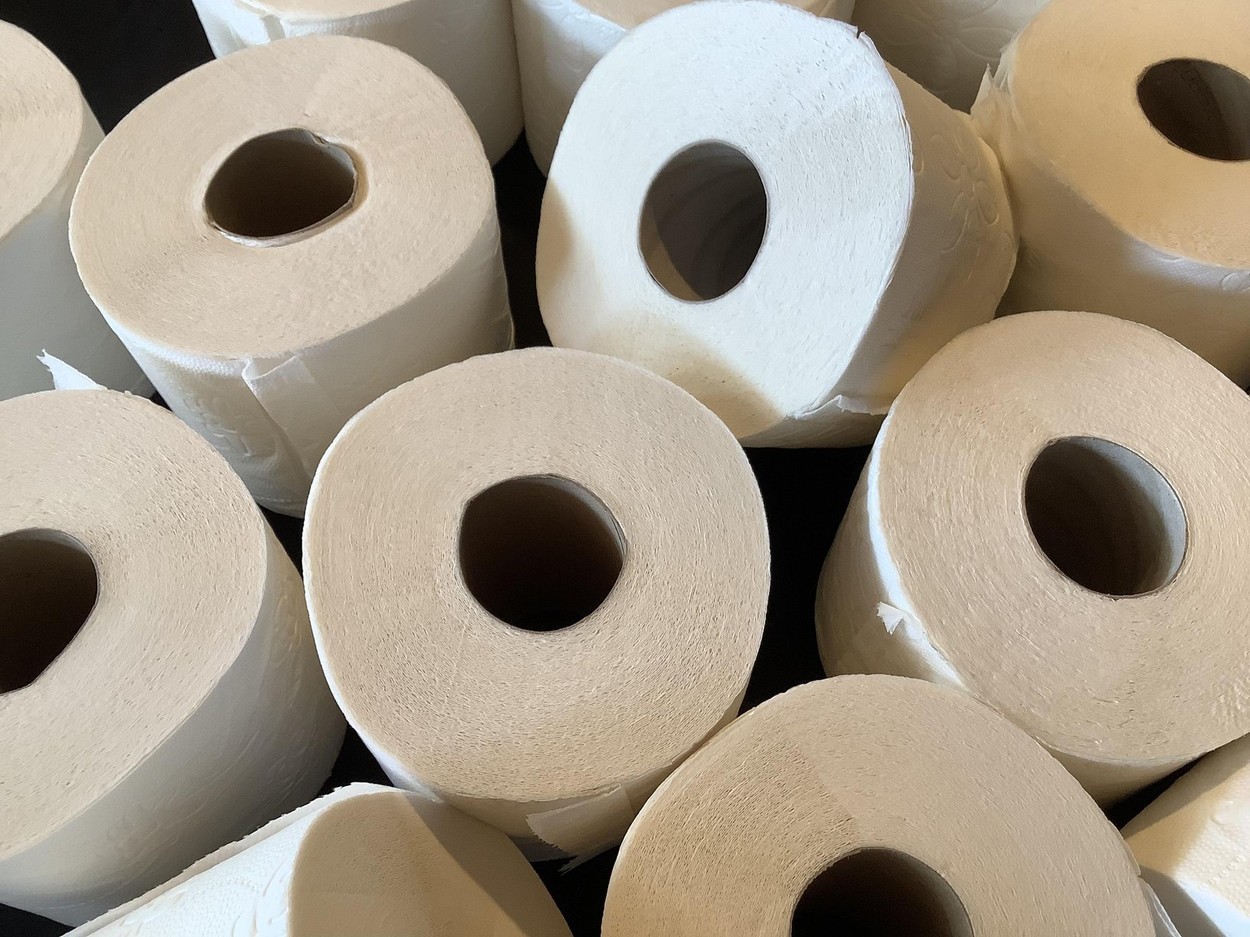 toaletni papir