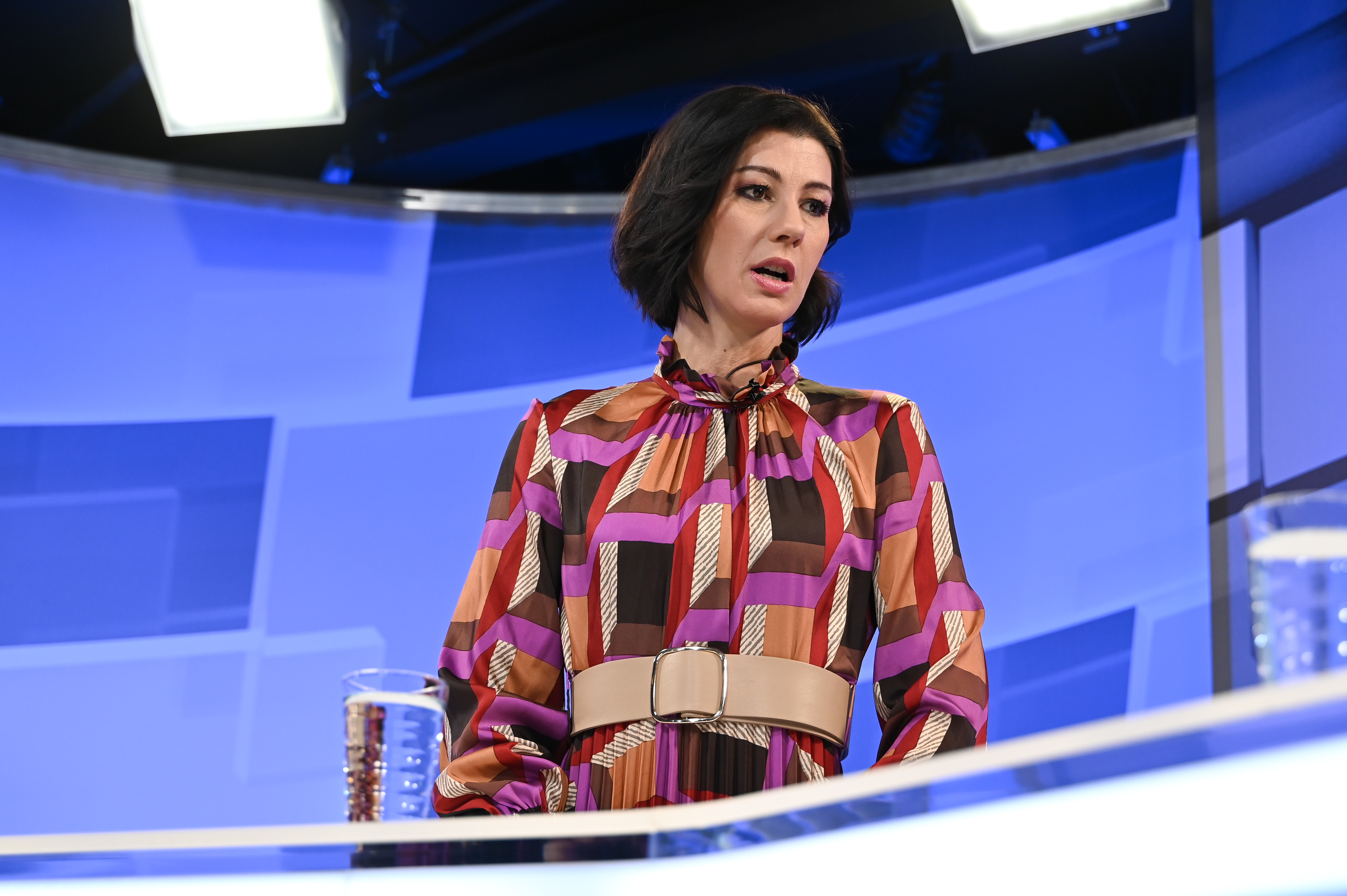 Dominika Švarc Pipan, N1 STUDIO