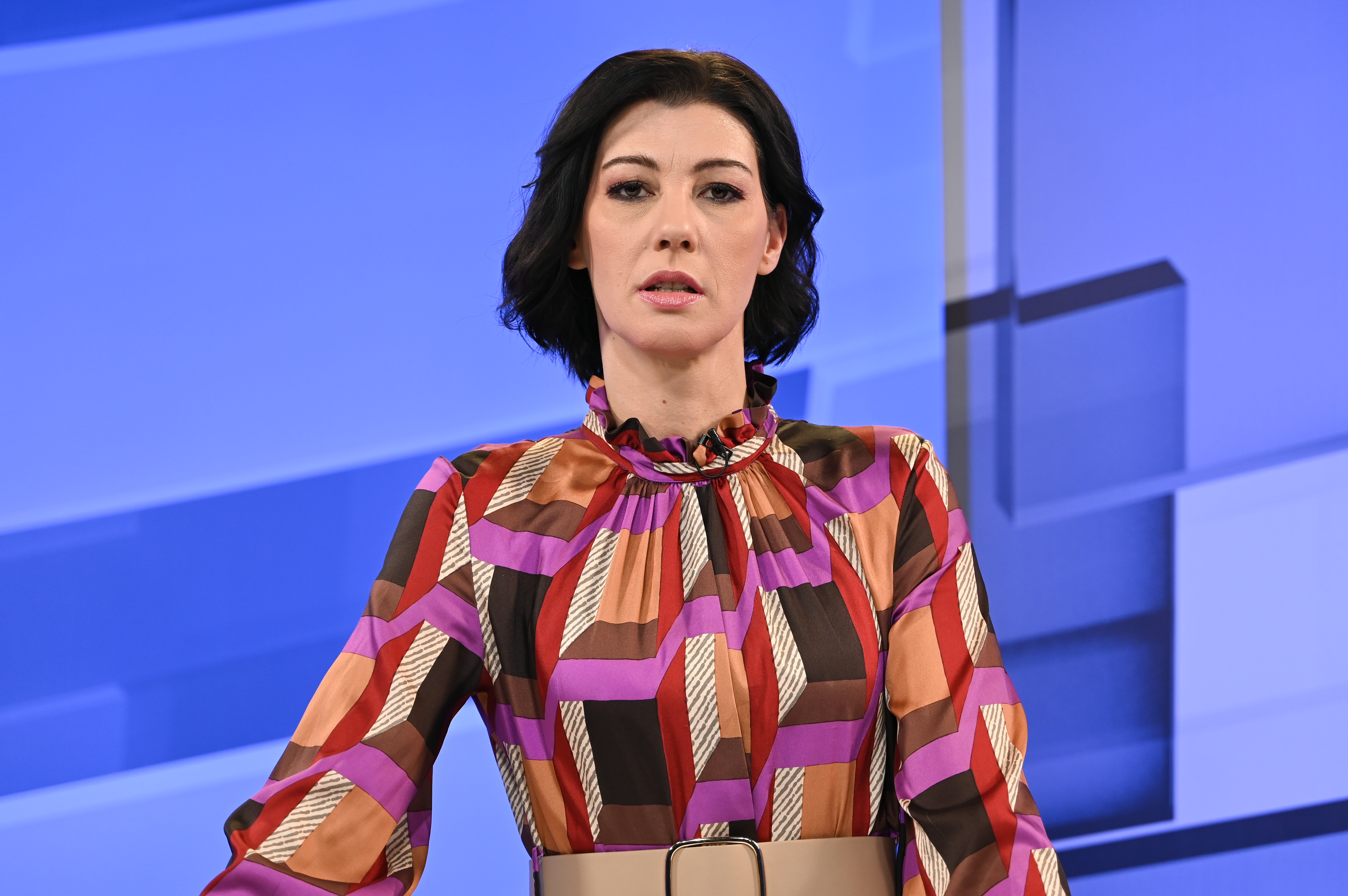 Dominika Švarc Pipan, N1 STUDIO