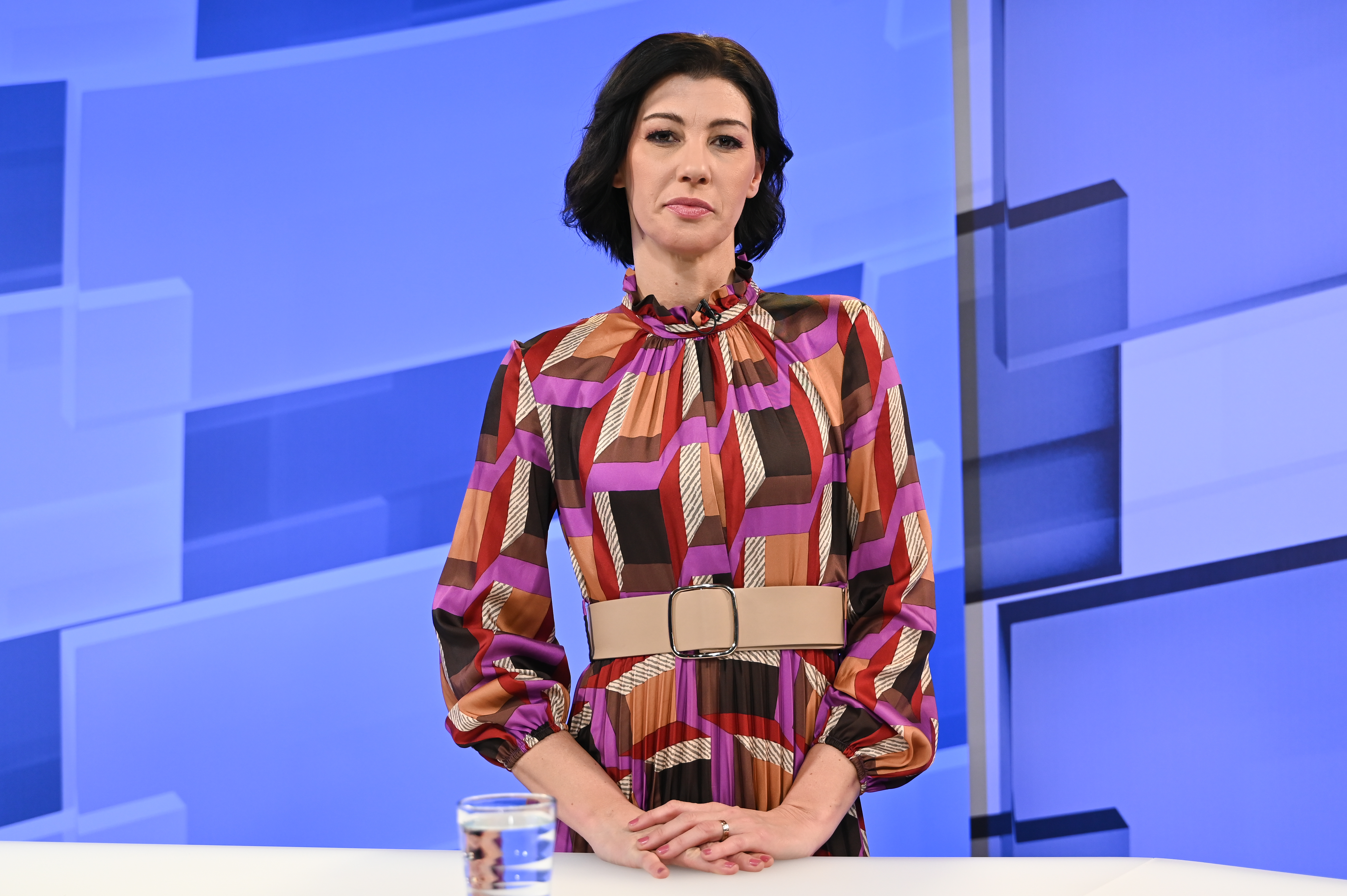 Dominika Švarc Pipan, N1 STUDIO