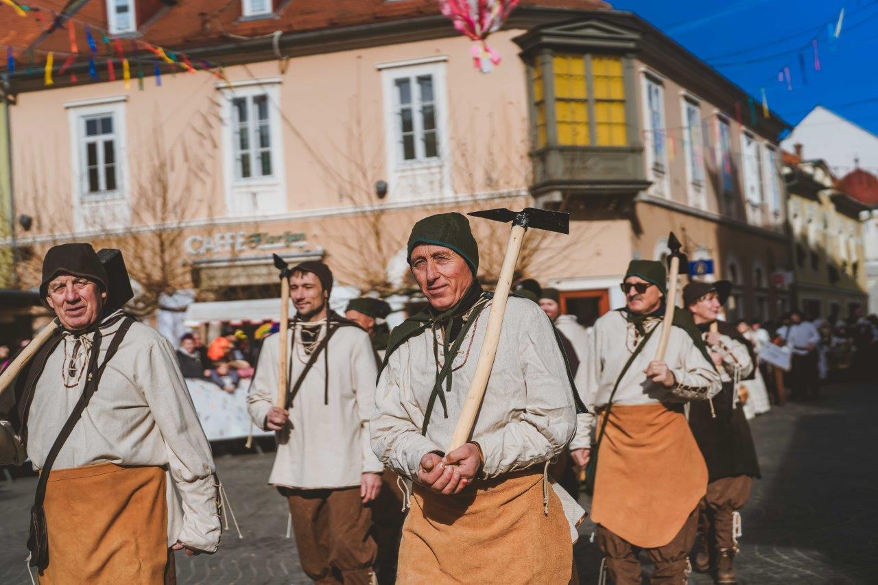 Foto: Kurentovanje/FACEBOOK