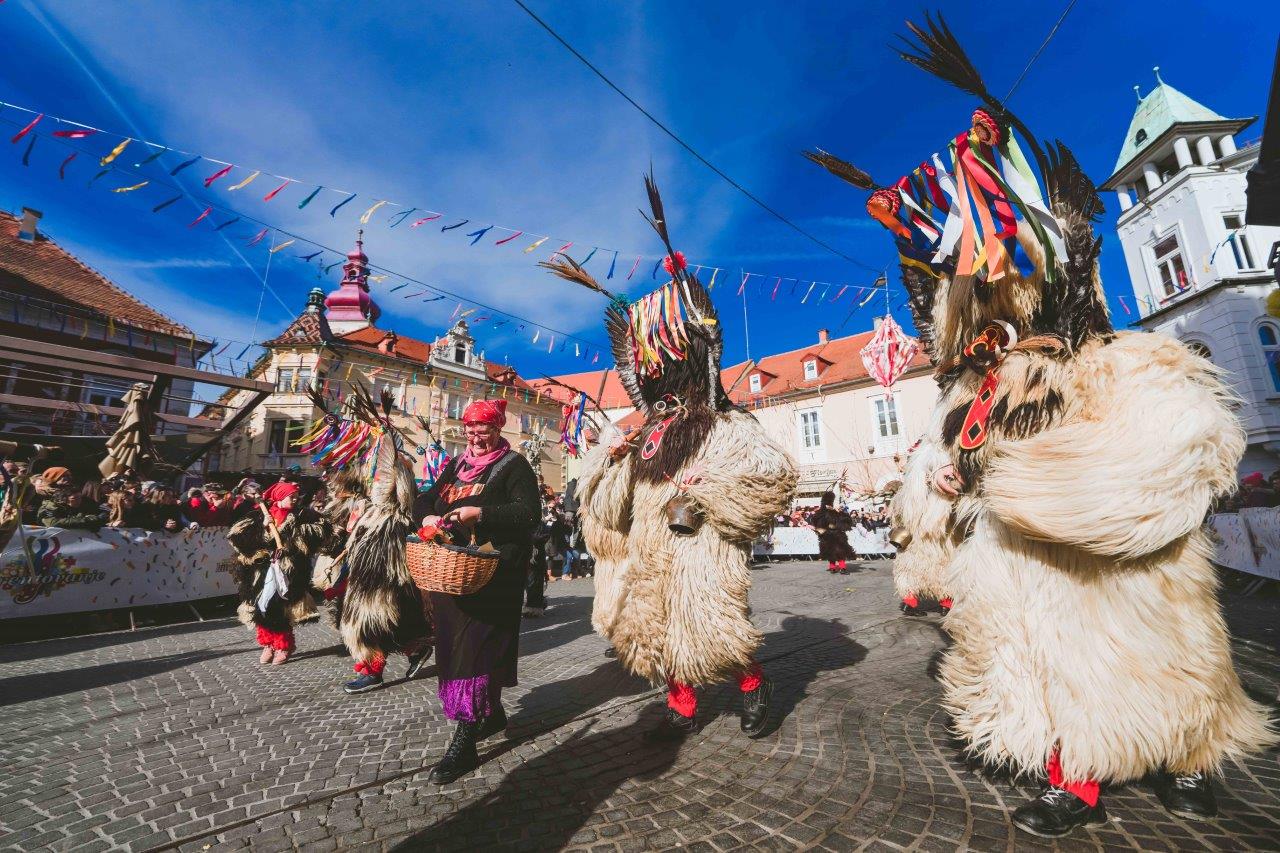 Foto: Kurentovanje/FACEBOOK