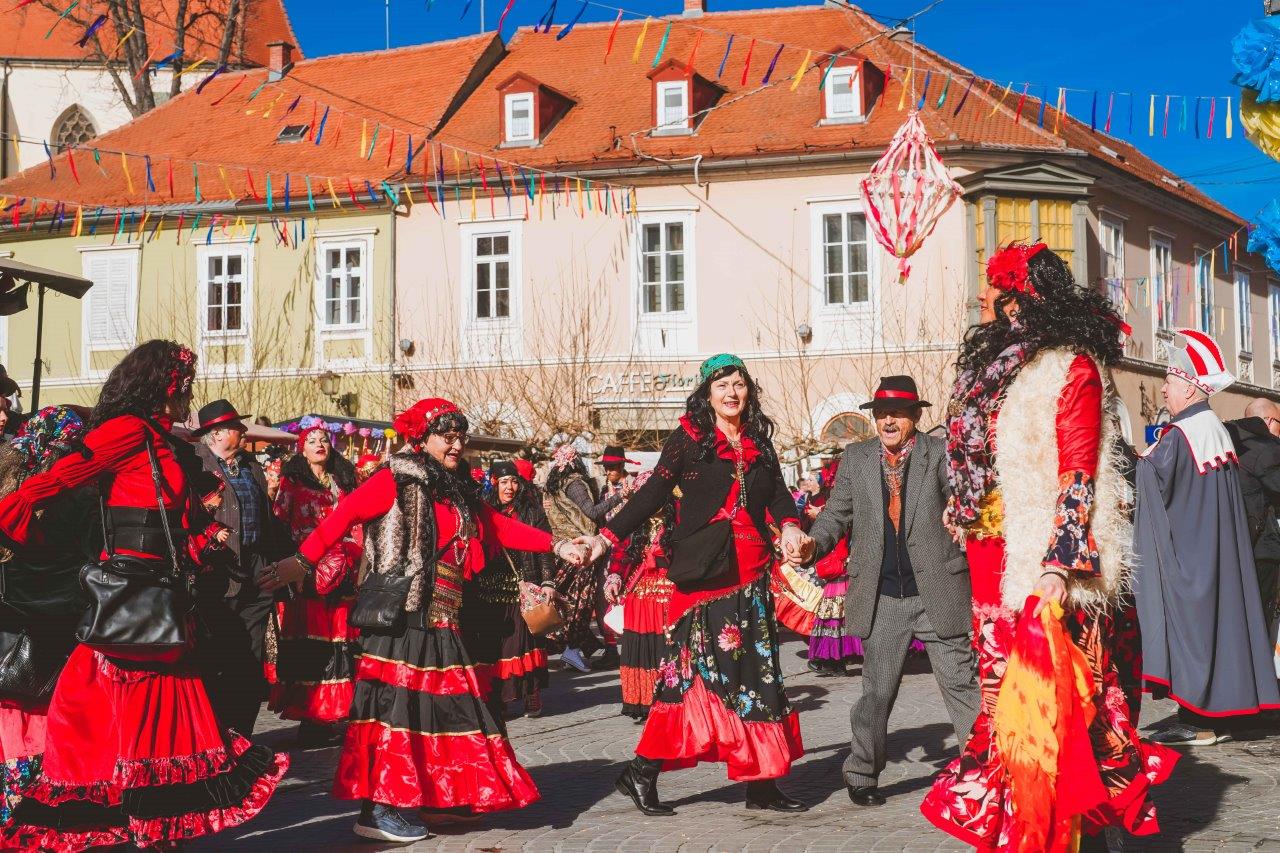 Foto: Kurentovanje/FACEBOOK