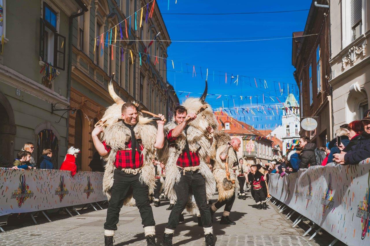 Foto: Kurentovanje/FACEBOOK