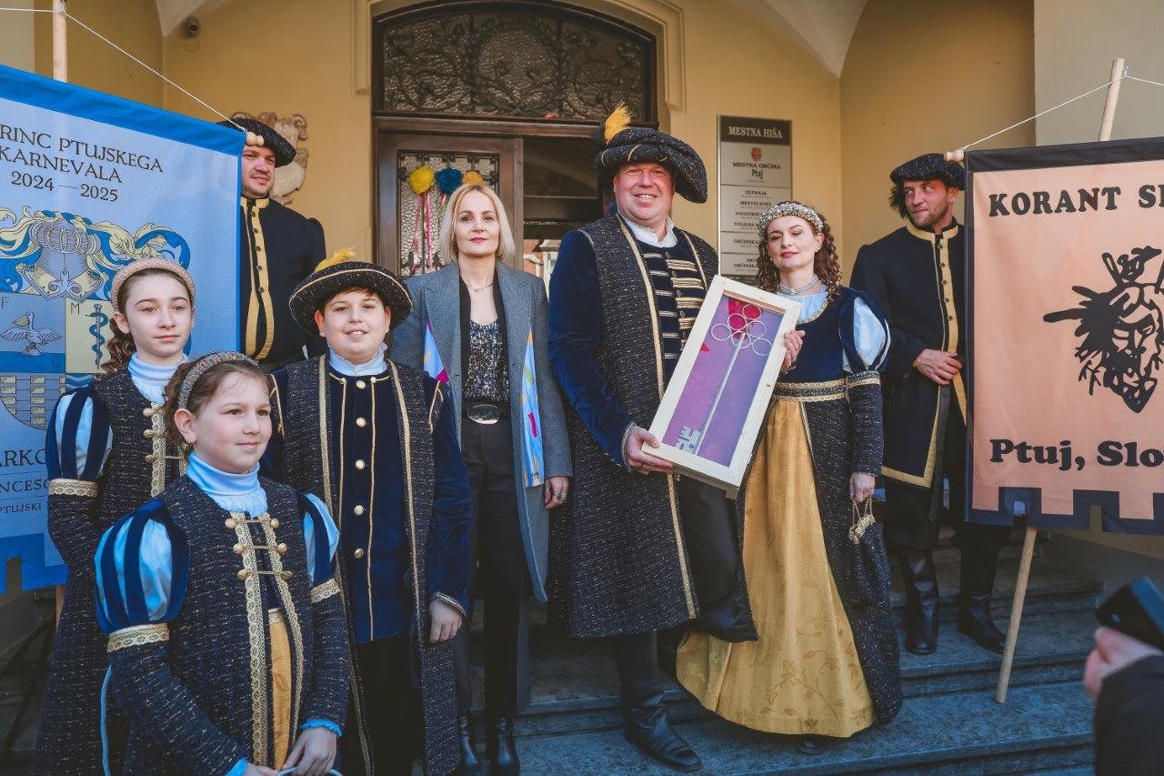 Foto: Kurentovanje/FACEBOOK