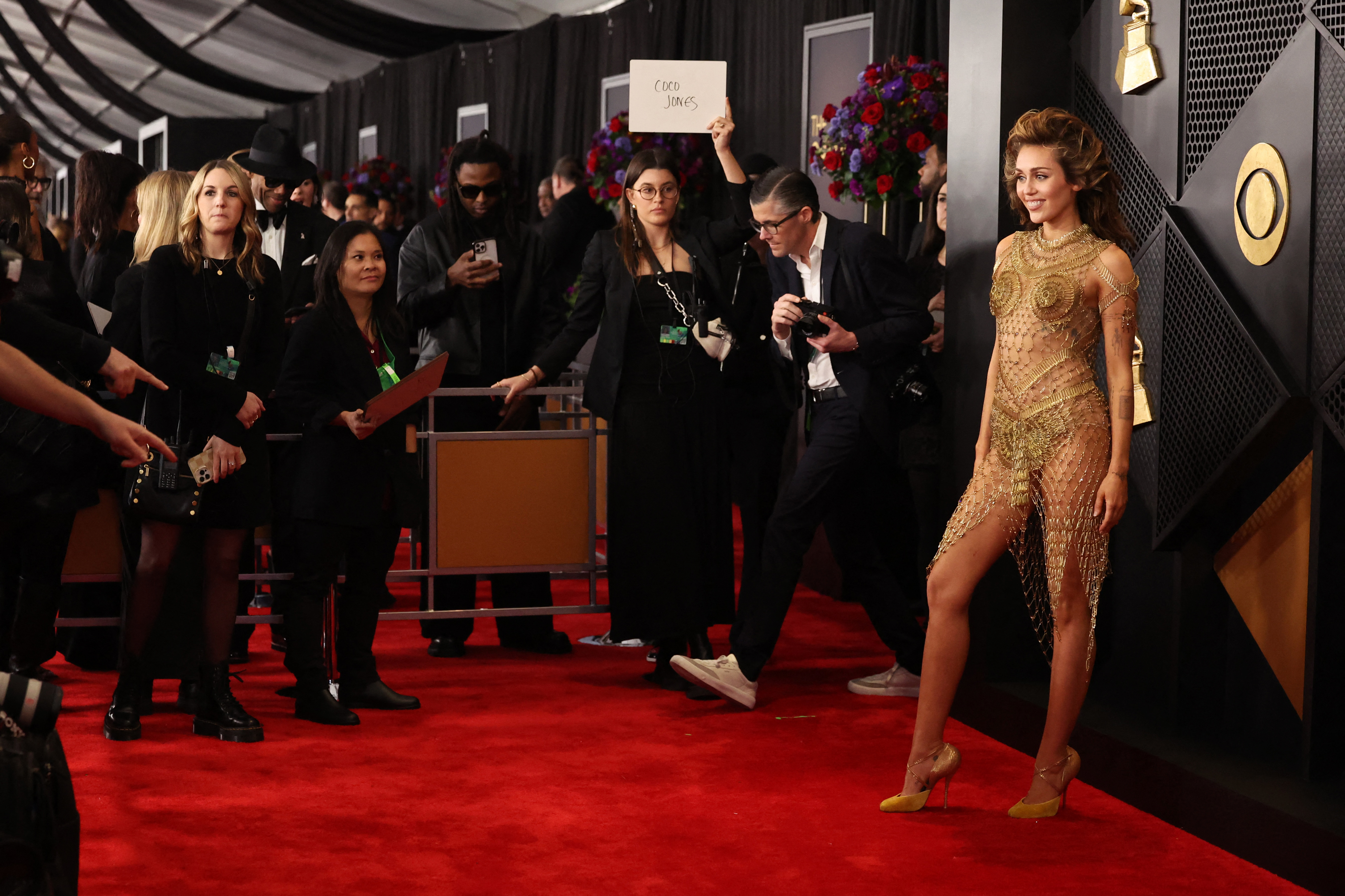 Grammy, nagrade, glasba