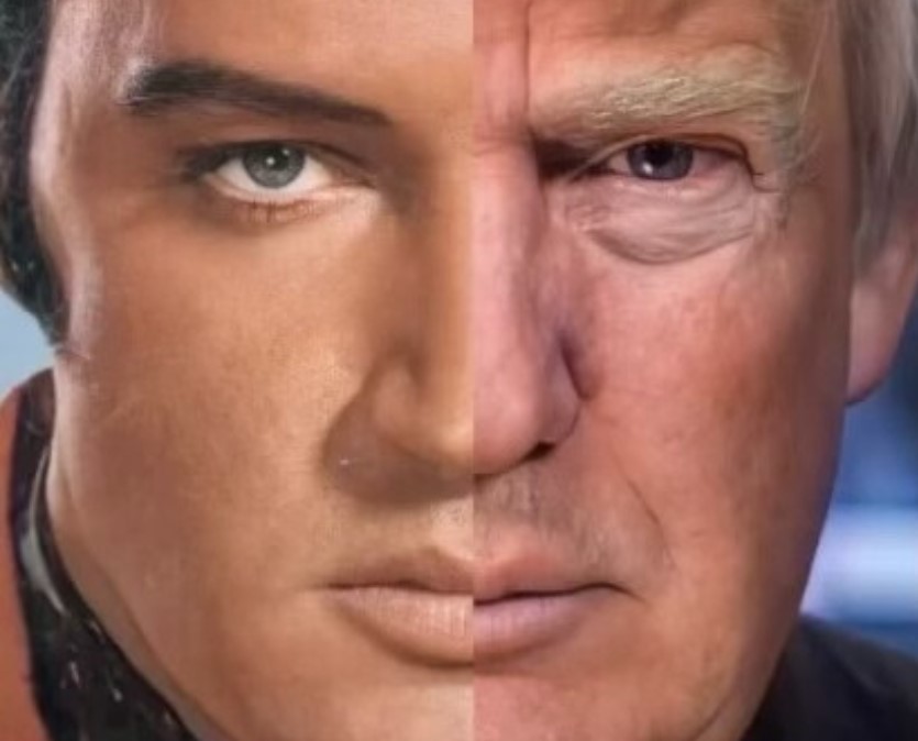 Donald Trump, Elvis Presley, Social Truth