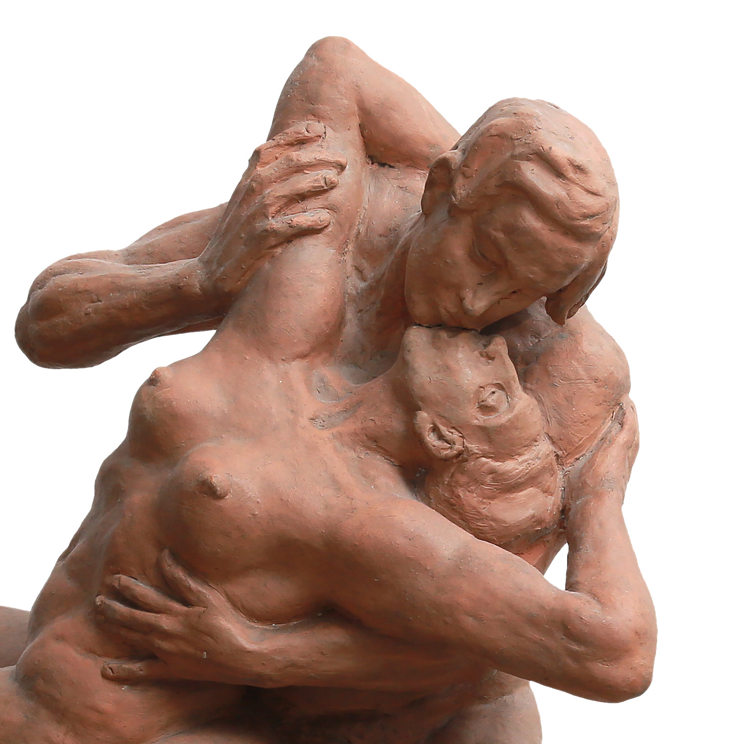 Ivan Zajec, Poljub (Foto: Galerija Antikvitete Novak)