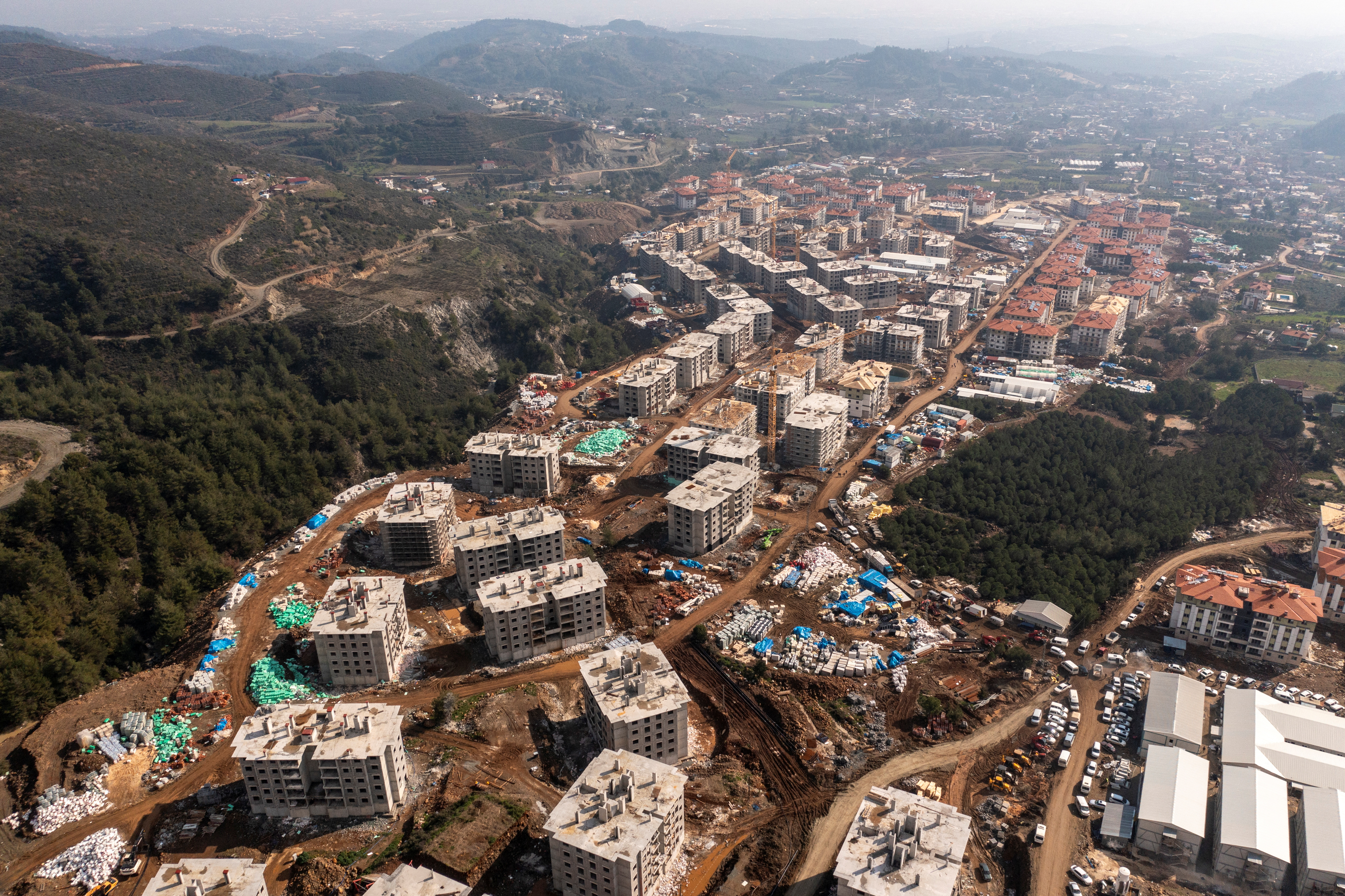 potres, turčija, sirija, obnova