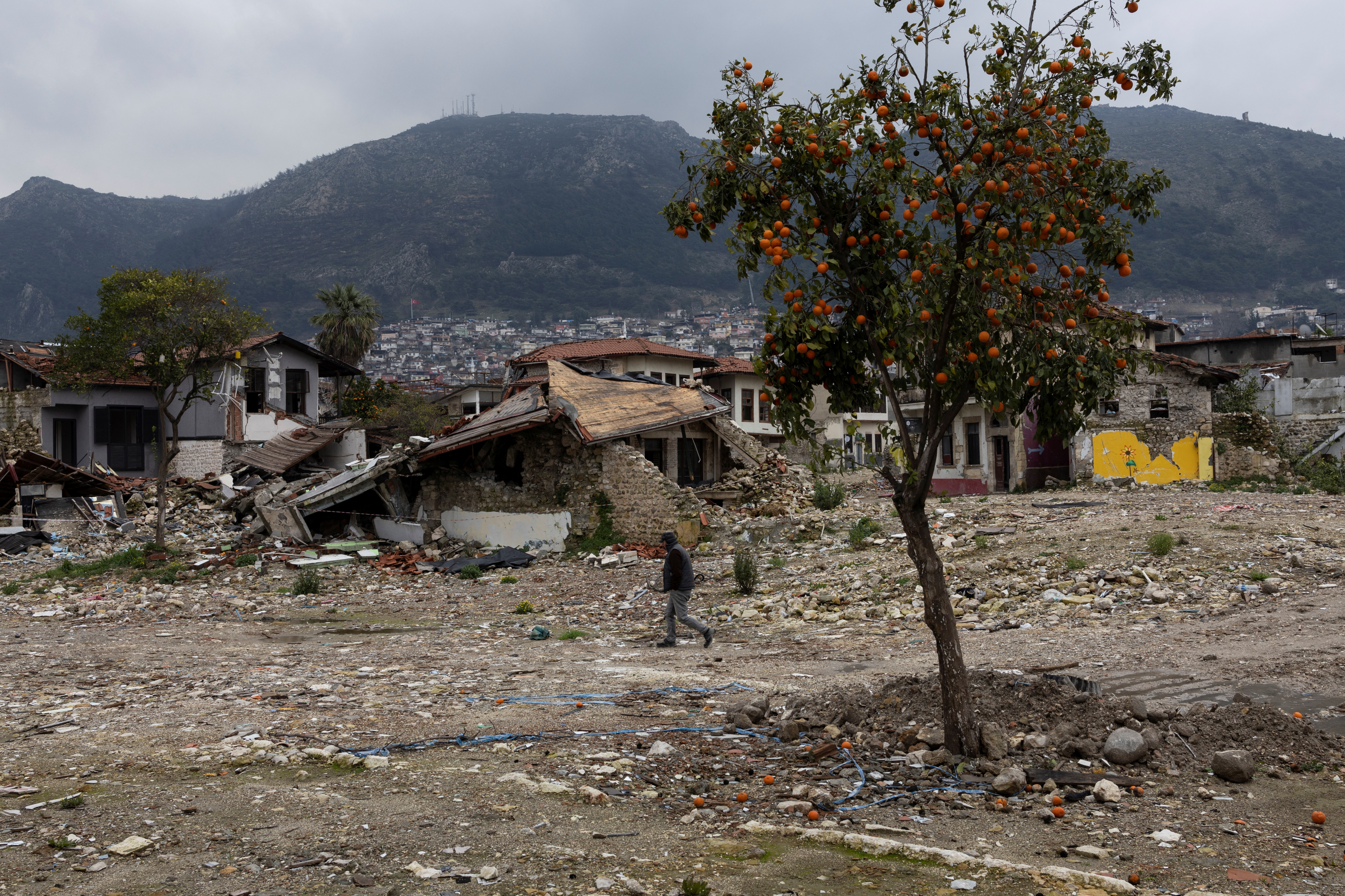 Foto: REUTERS/Umit Bektas