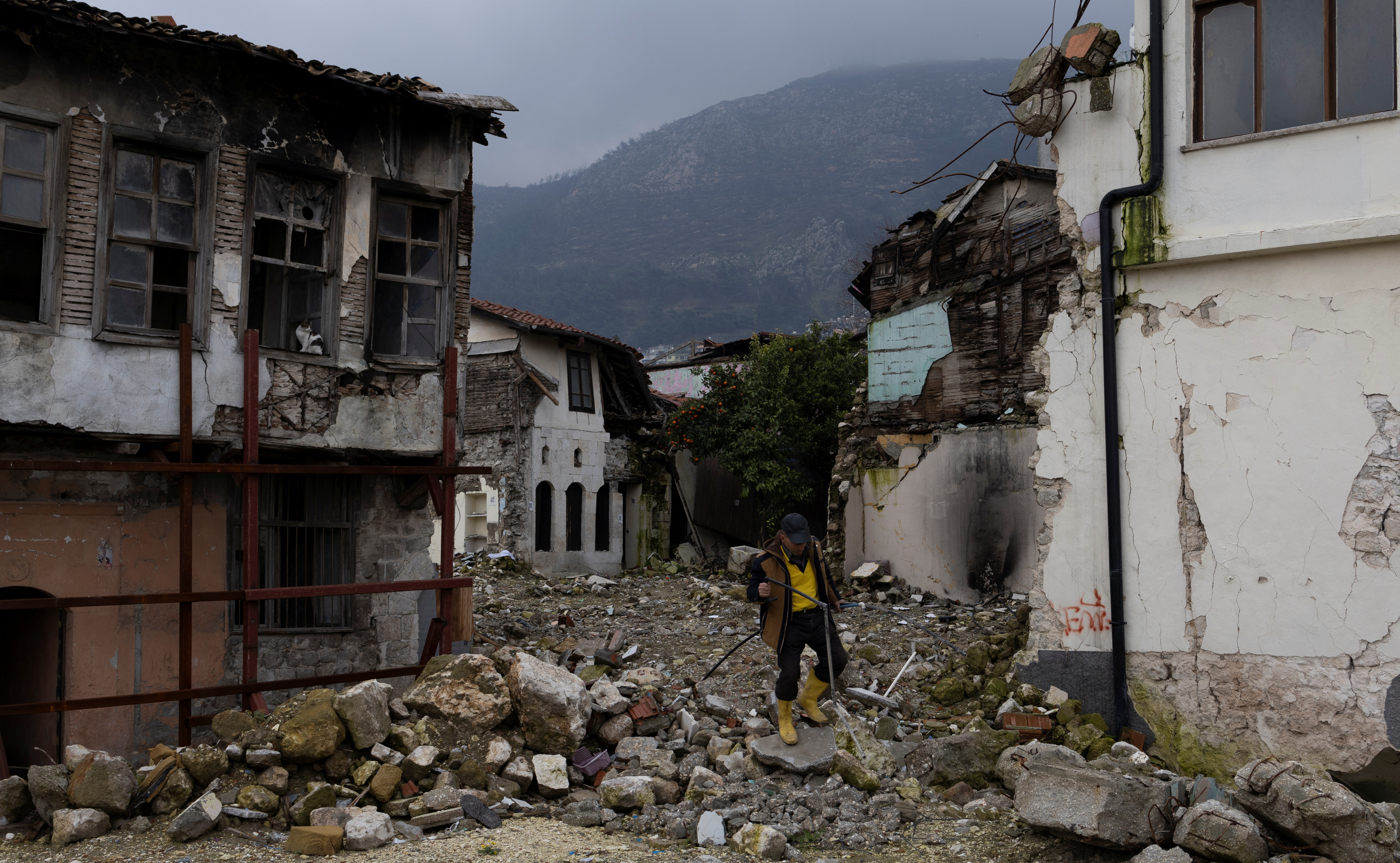 potres, turčija, sirija, obnova