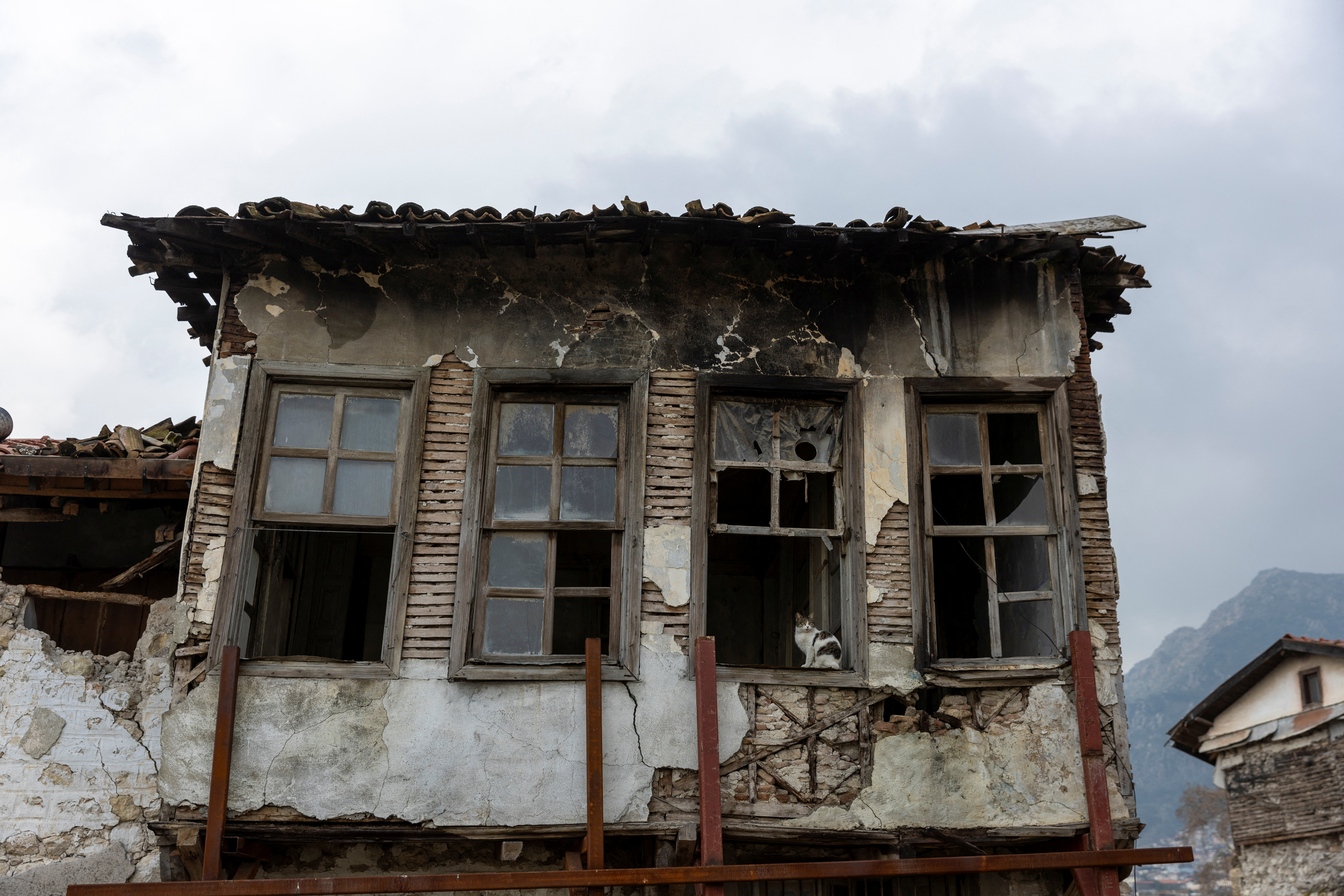 potres, turčija, sirija, obnova