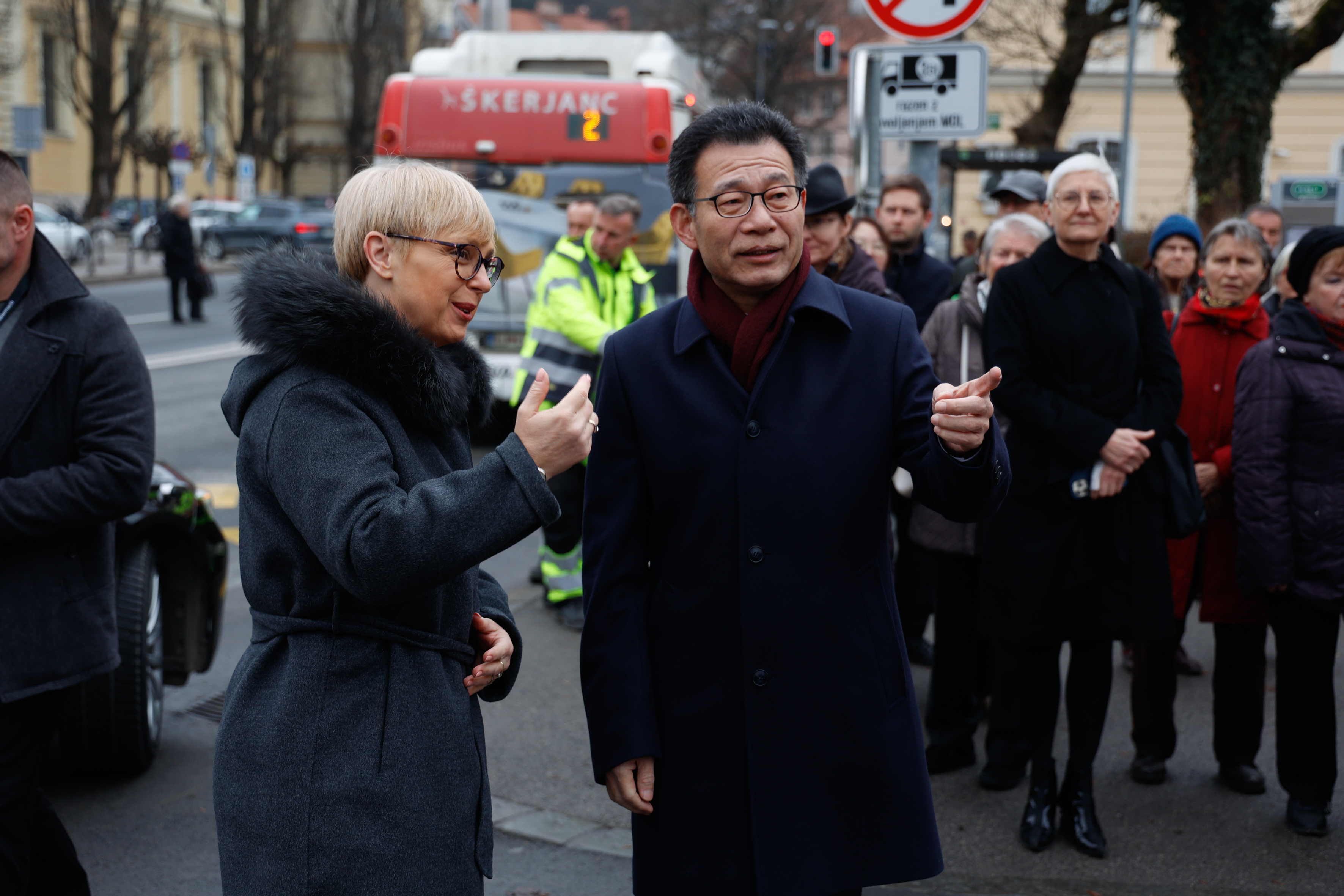 Odkritje replike zvezdnega opazovalnika