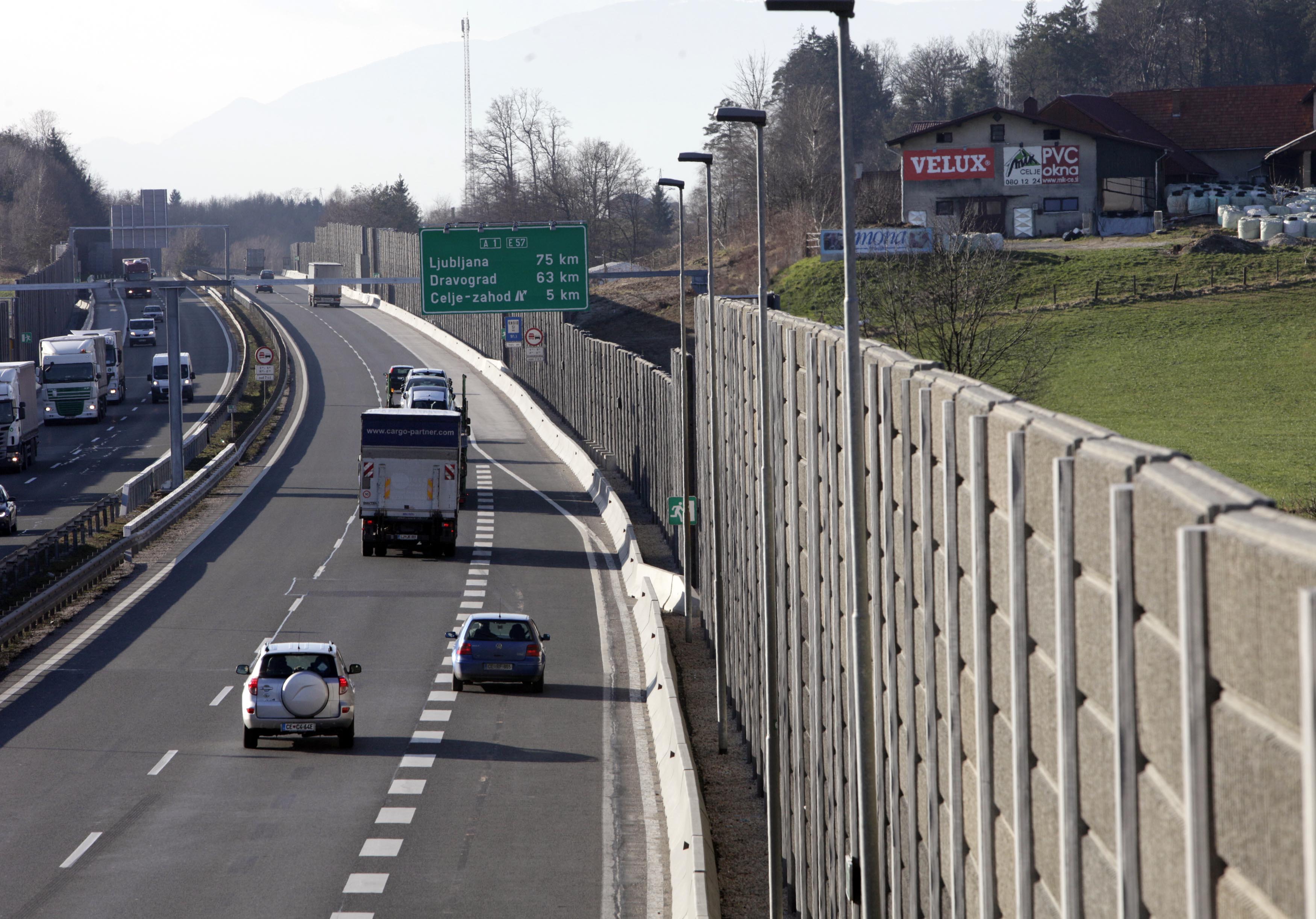 promet, avtocesta, celje