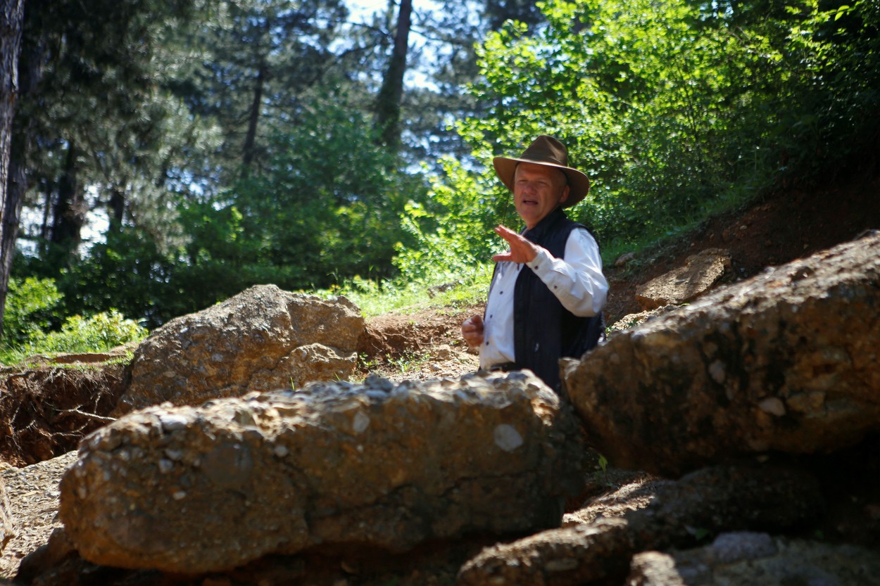 Semir Osmanagić. (Foto: PROFIMEDIA)