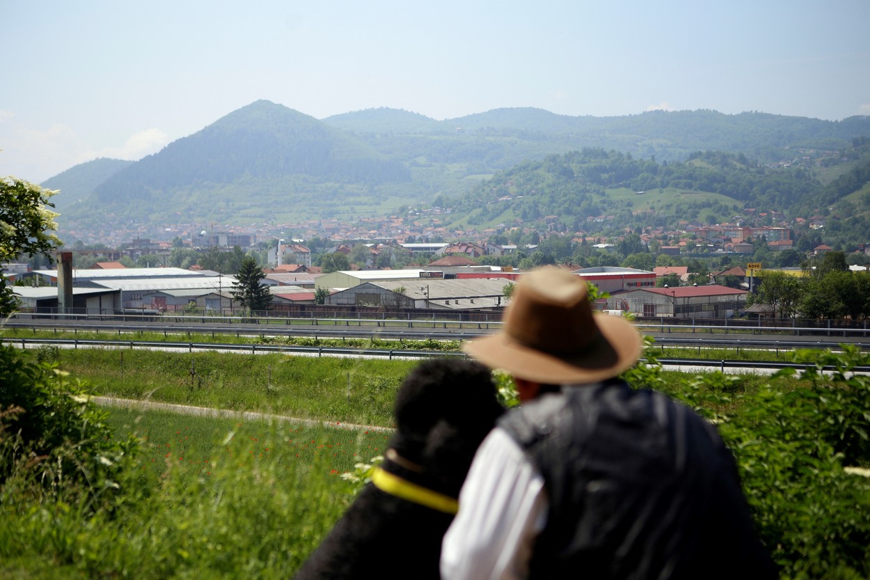 Semir Osmanagić. (Foto: PROFIMEDIA)