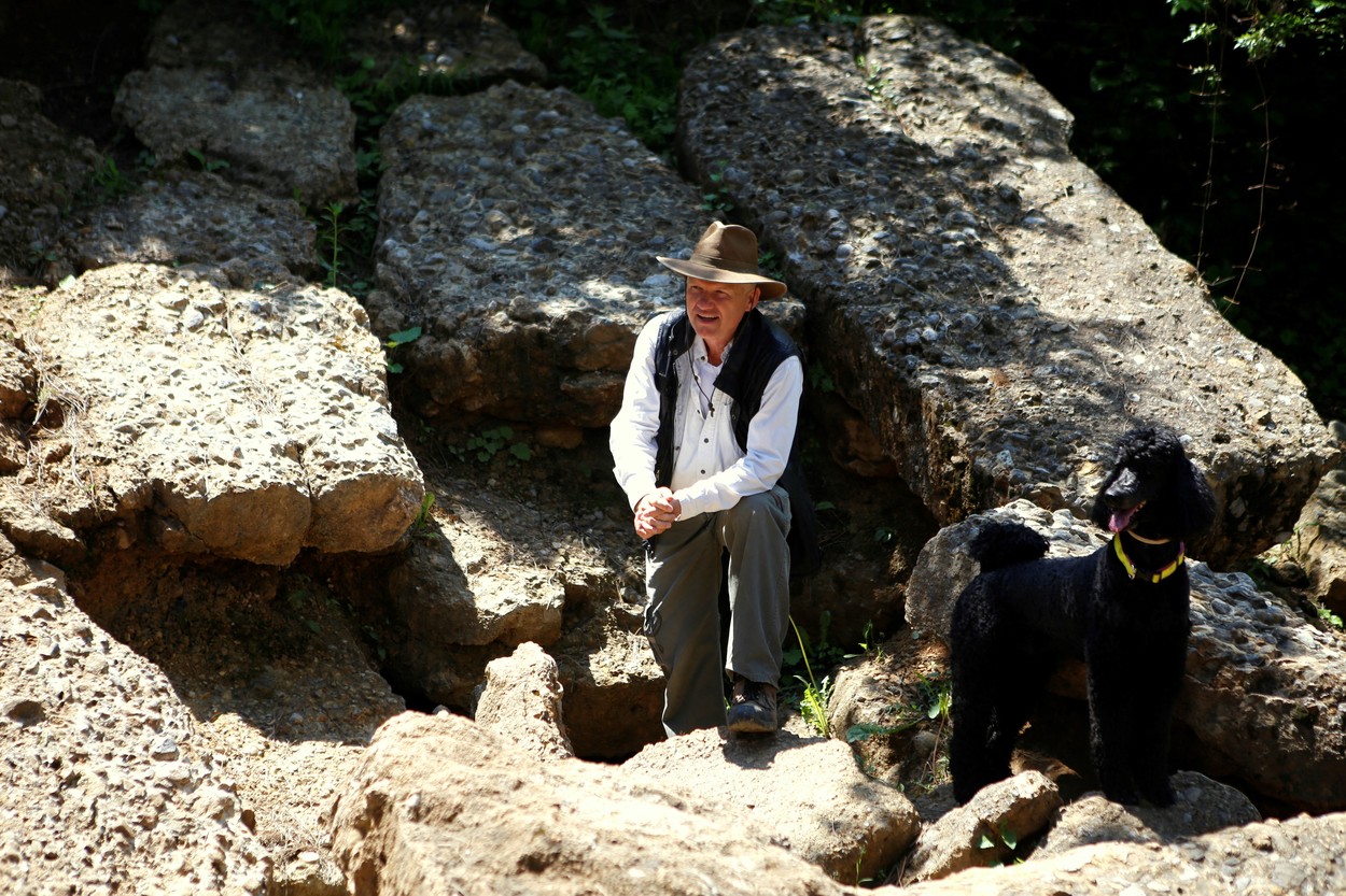 Semir Osmanagić. (Foto: PROFIMEDIA)