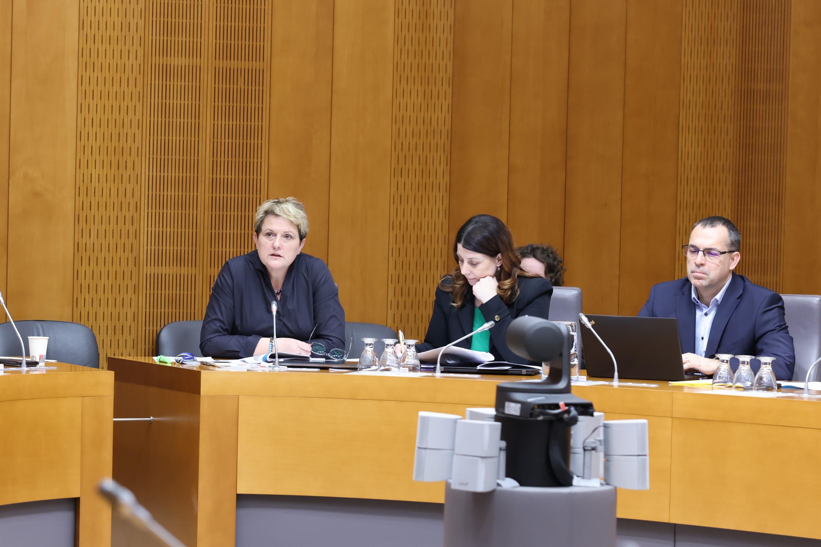 Seja odbora DZ za zdravstvo