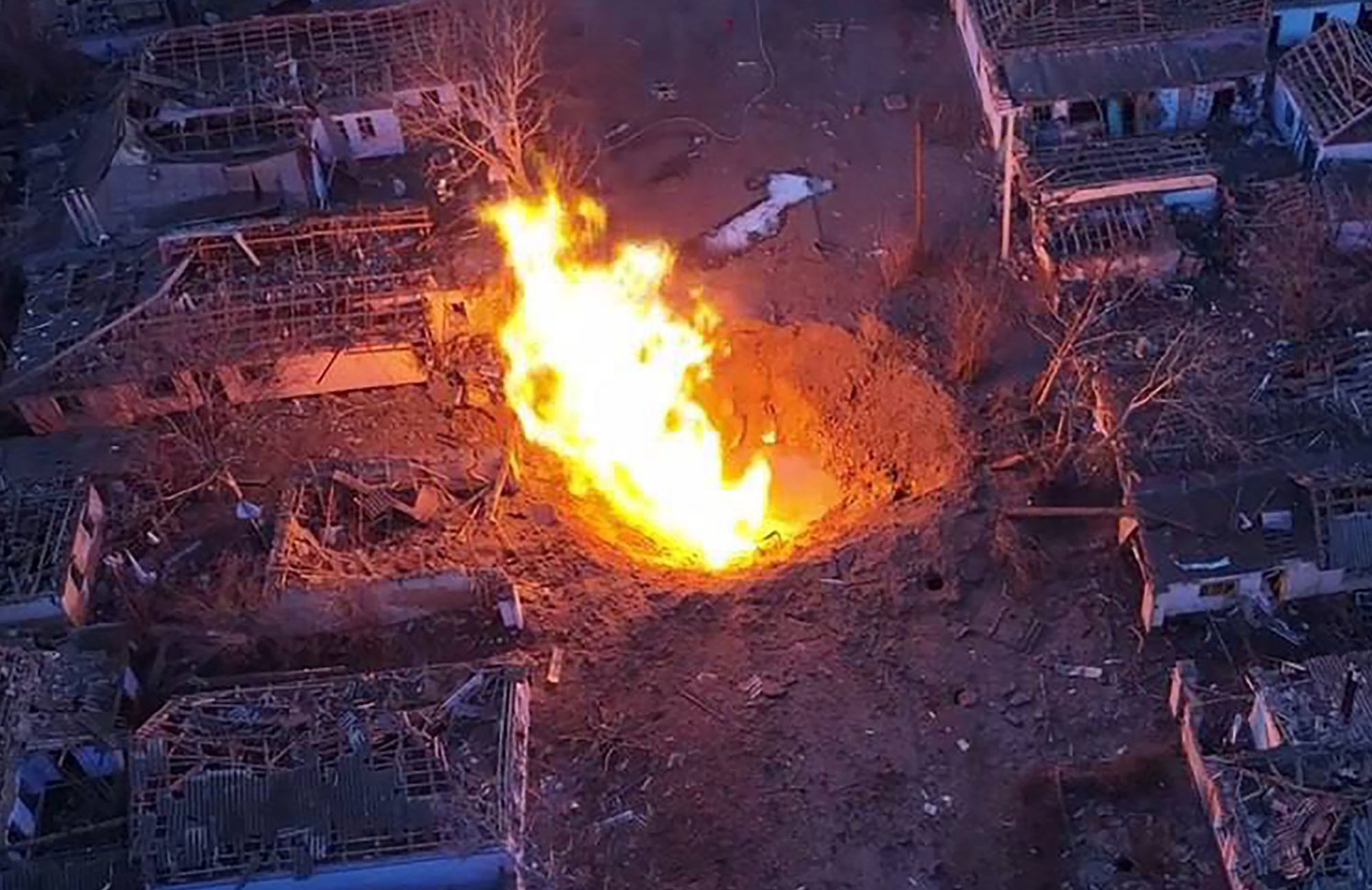 Putin, Ukrajina, napad