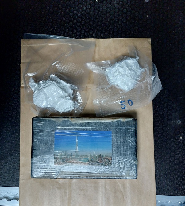 Zasežene prepovedane droge in nedovoljene snovi v športu (Foto: POLICIJSKA UPRAVA MARIBOR)