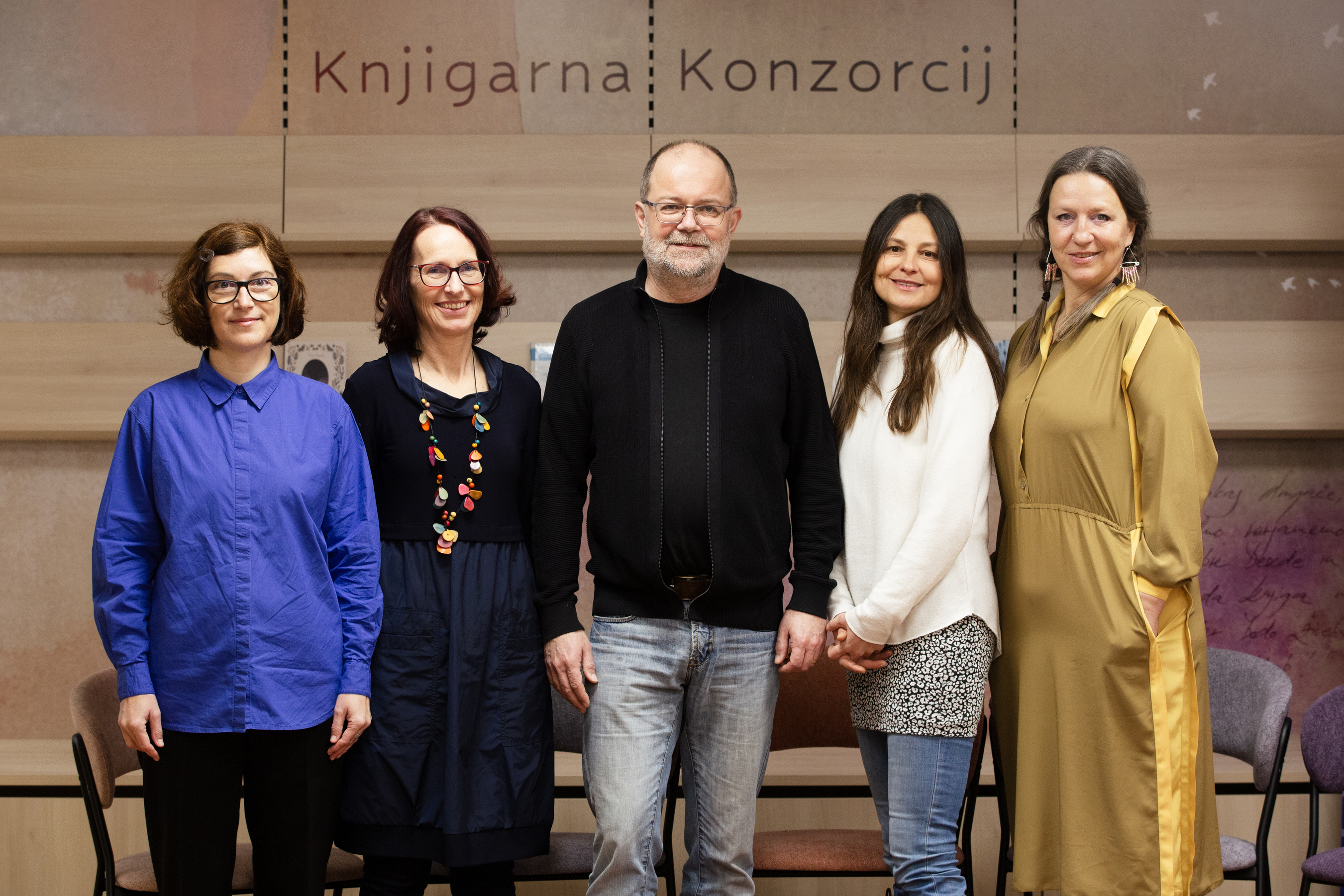 Modra ptica, nagrajenci