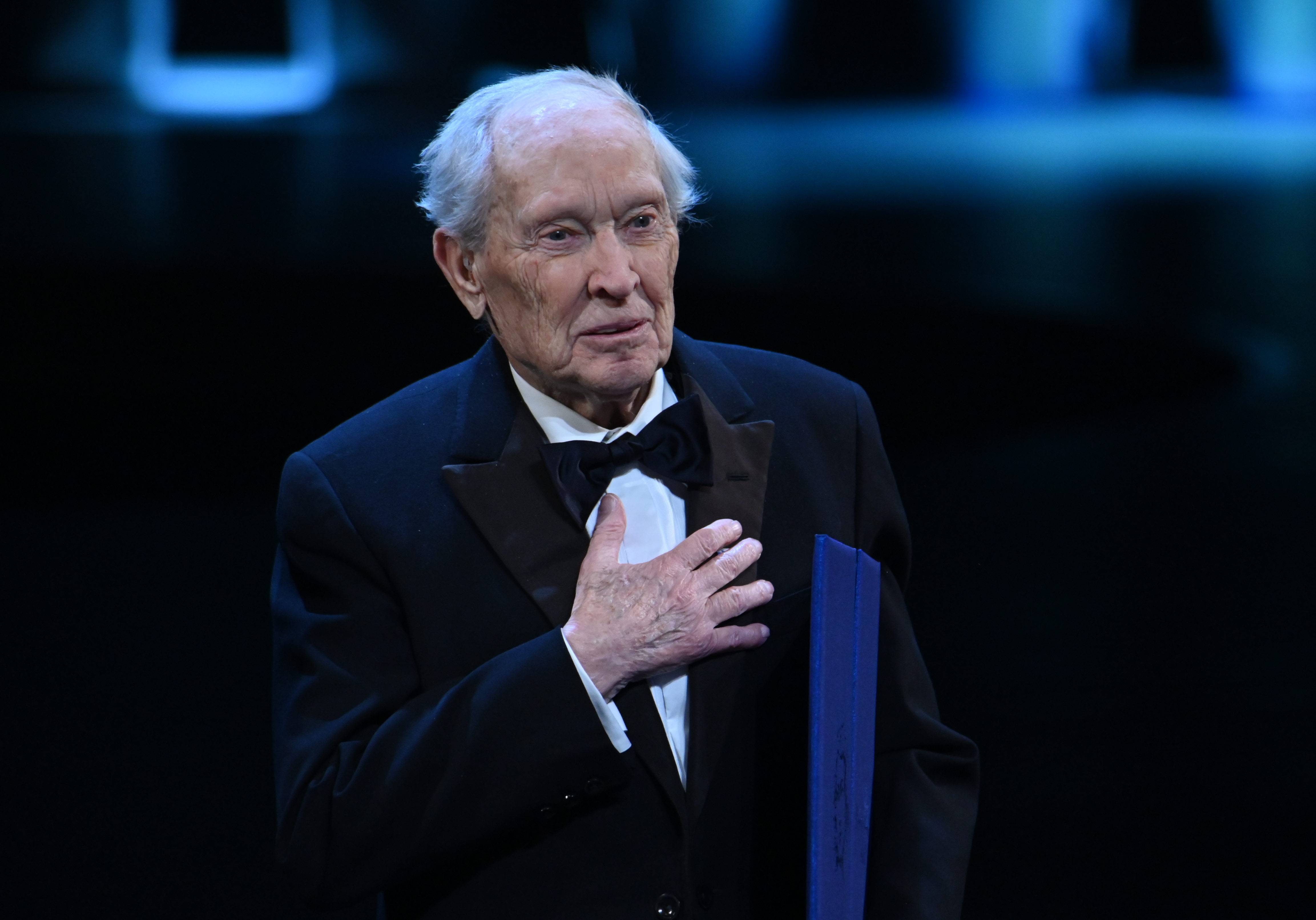 Baletni plesalec, koreograf, režiser, publicist in pedagog Henrik Neubauer (Foto: Žiga Živulović jr. /BOBO)