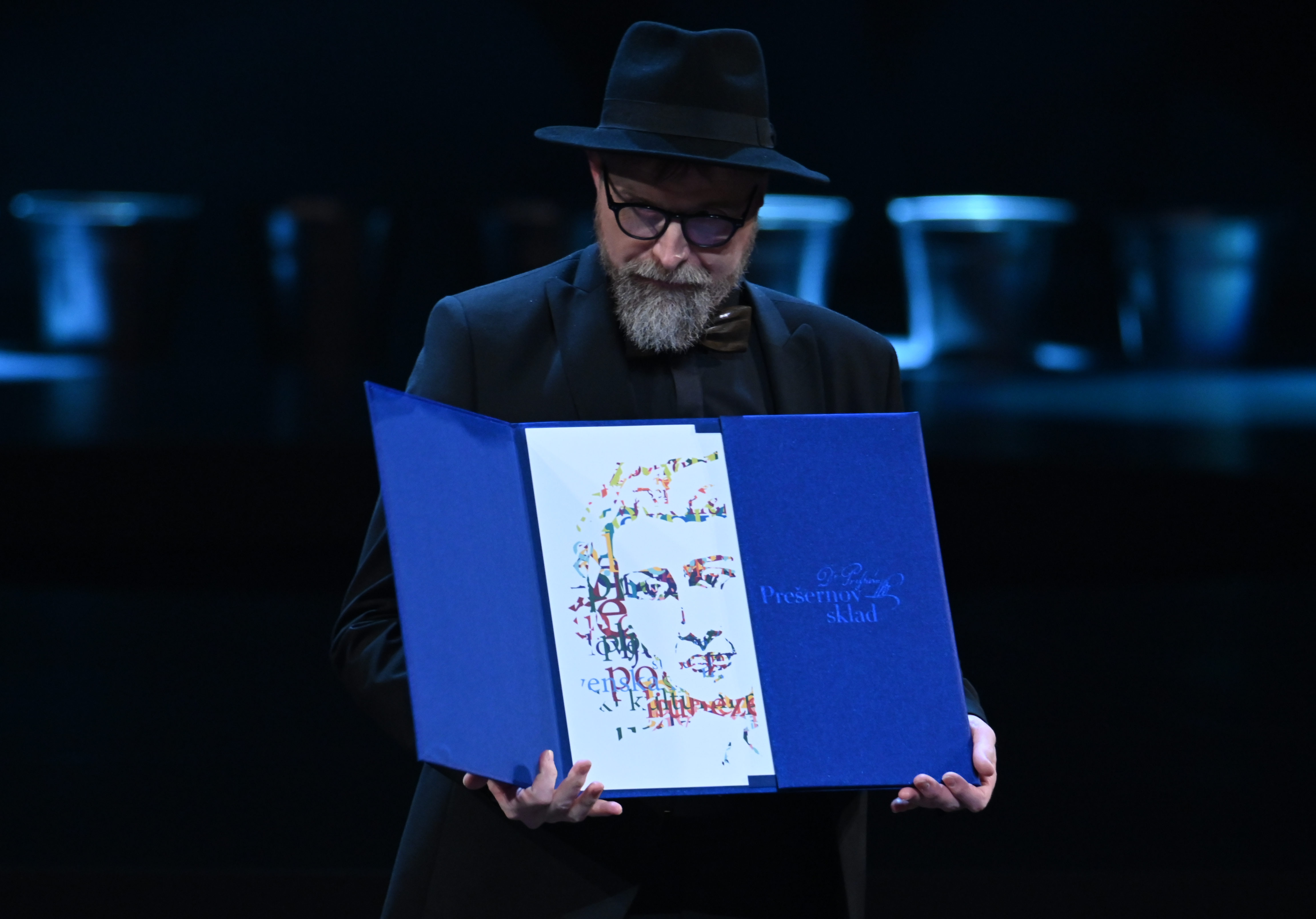 Stripar Ciril Horjak (Foto: Žiga Živulović jr./BOBO)