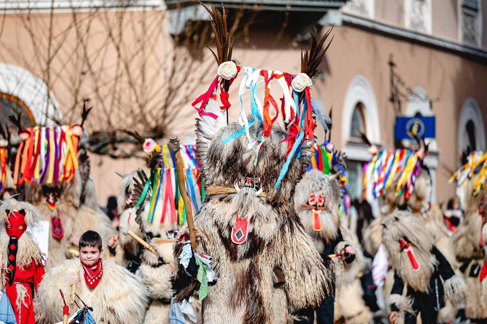 Pustna povorka, pust