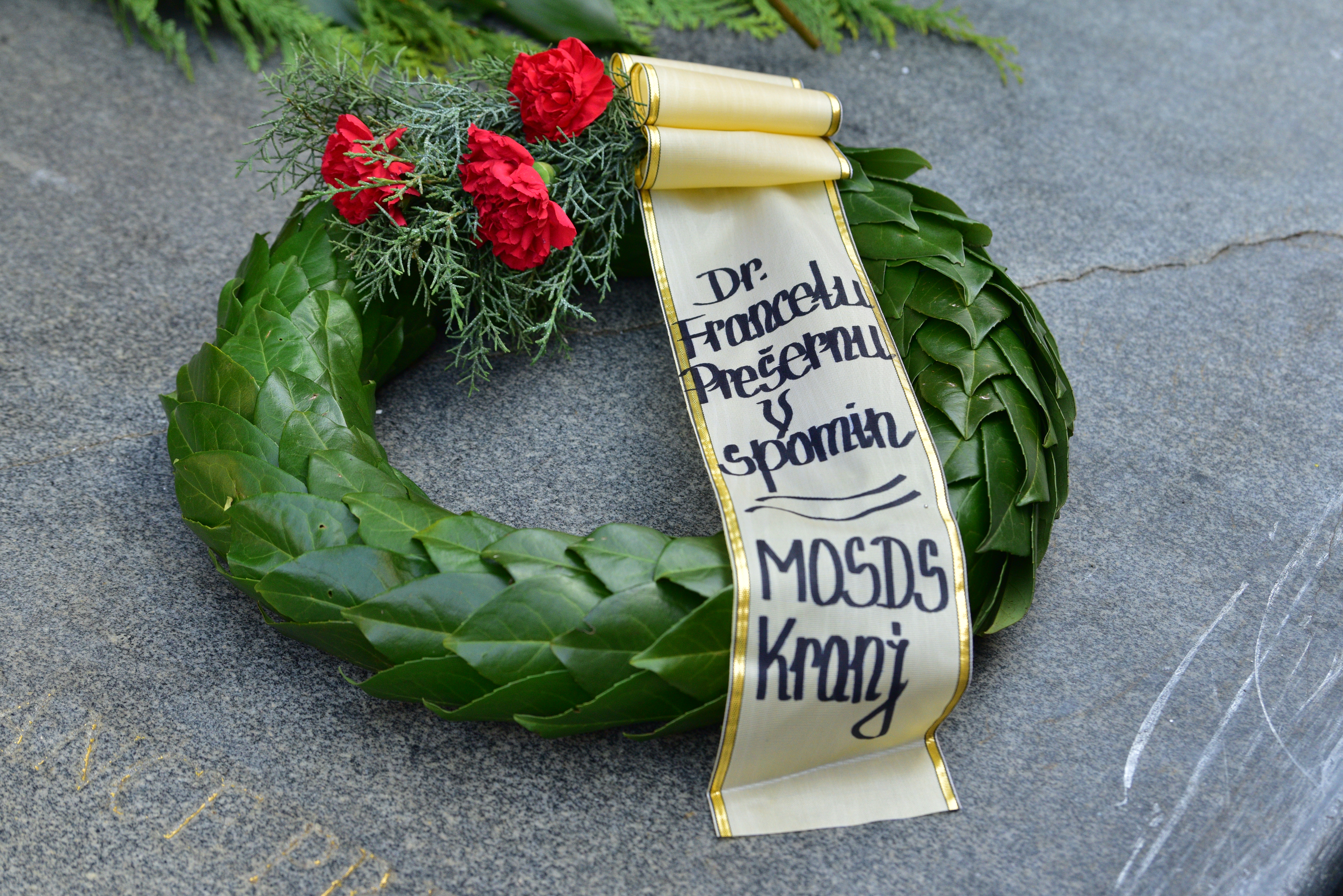 Sejem ob Prešernovem dnevu, Kranj (Foto: Igor Kupljenik/BOBO)