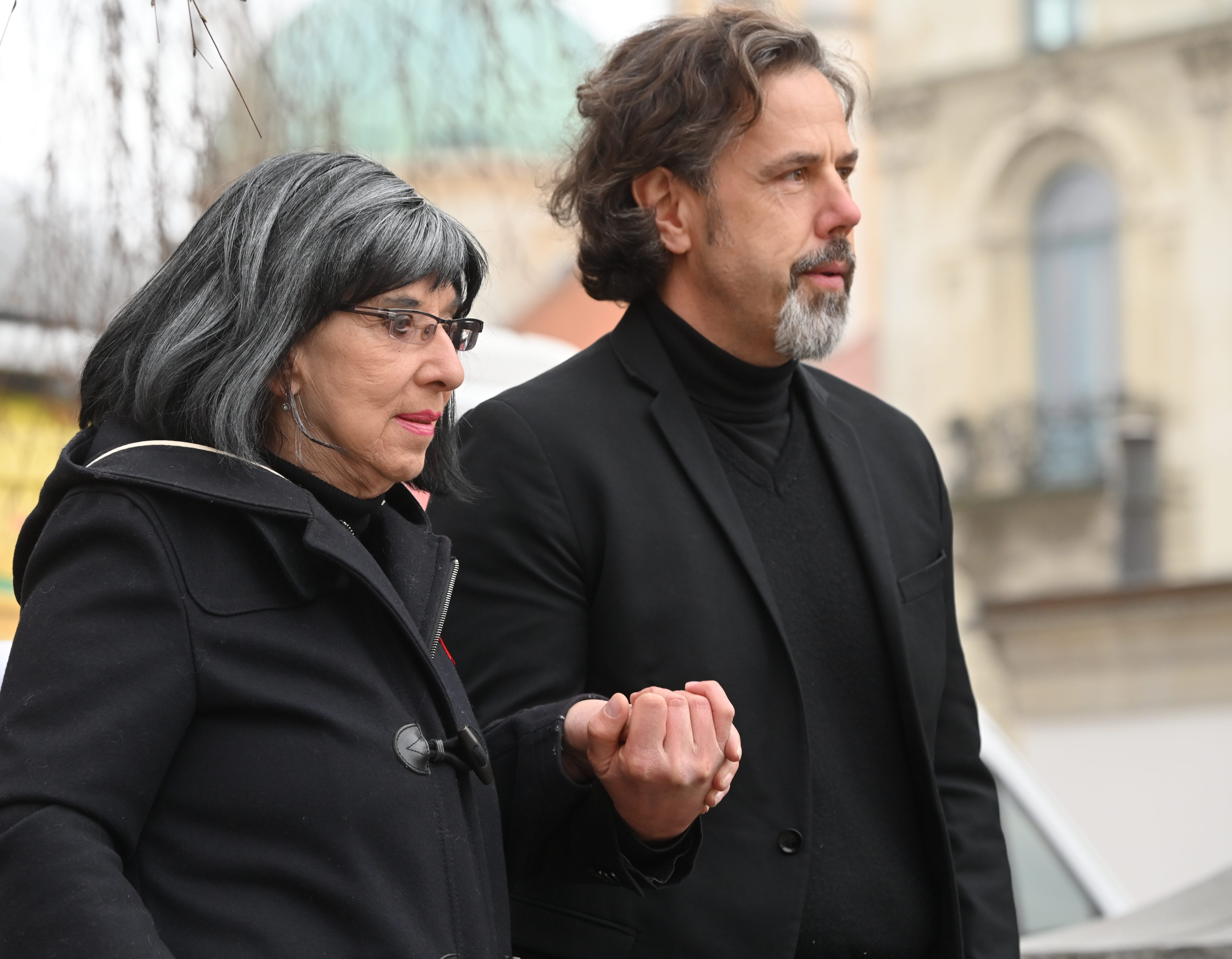 Recital, praznik, Prešernov dan, Prešernov trg