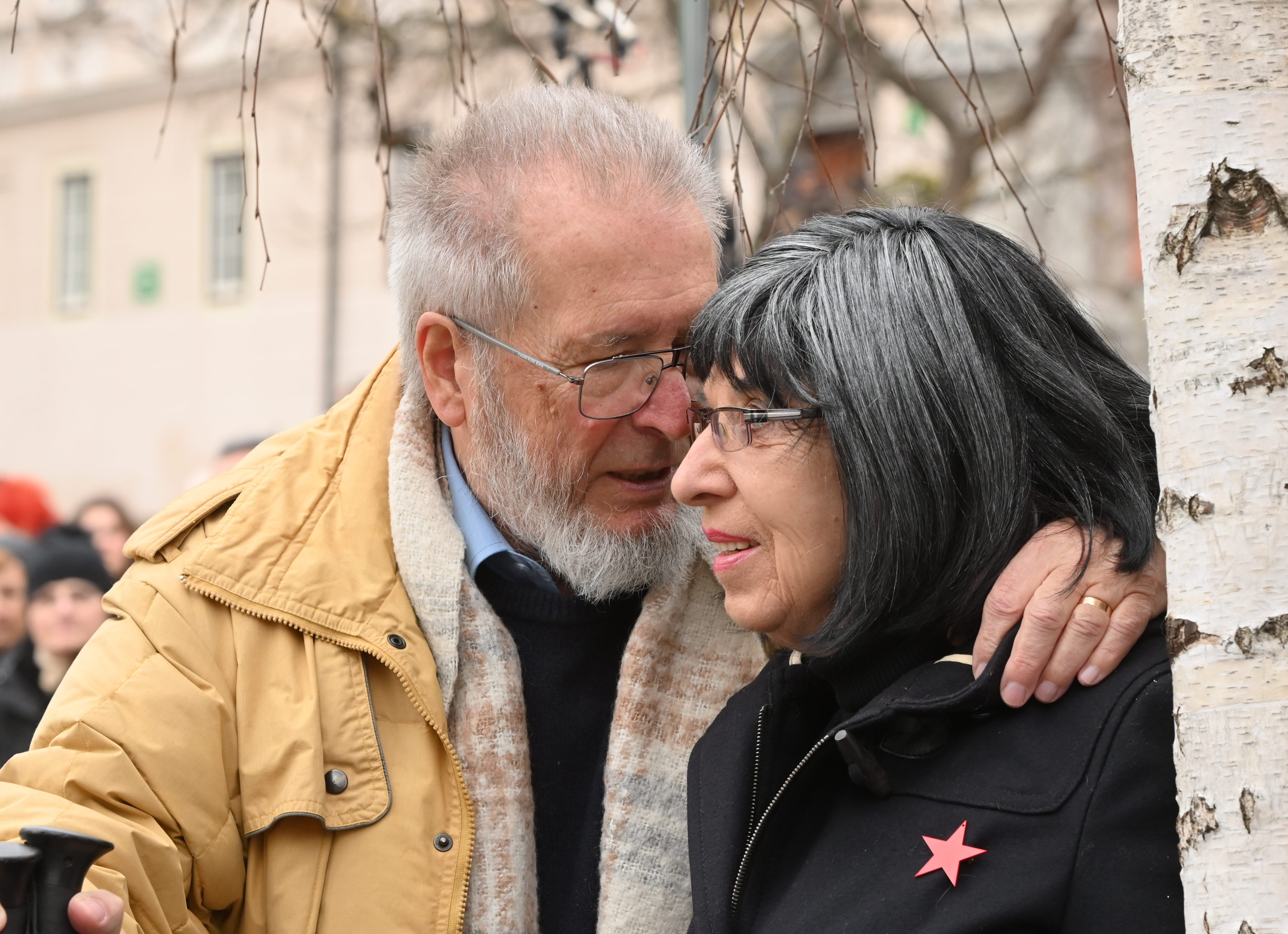 Recital praznik Prešernov dan Prešernov trg