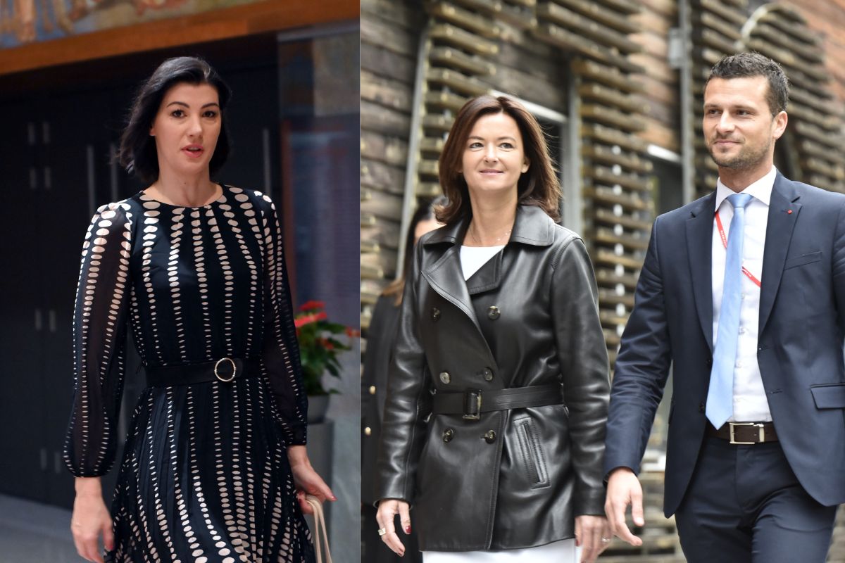 dominika švarc pipan tanja fajon jani prednik