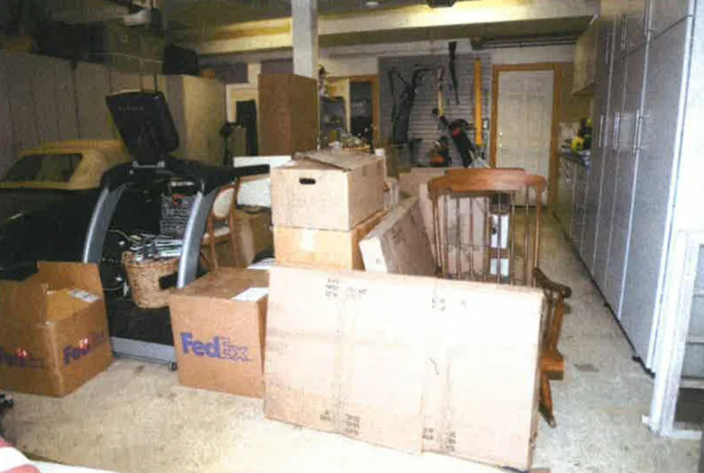 Tajni dokument, Joe Biden