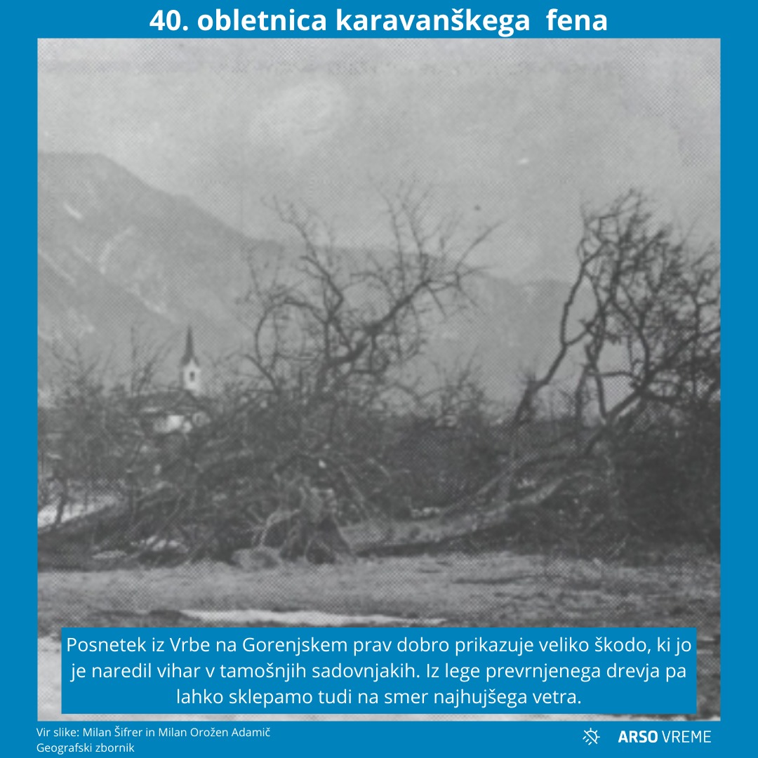 karavanški fen leta 1984