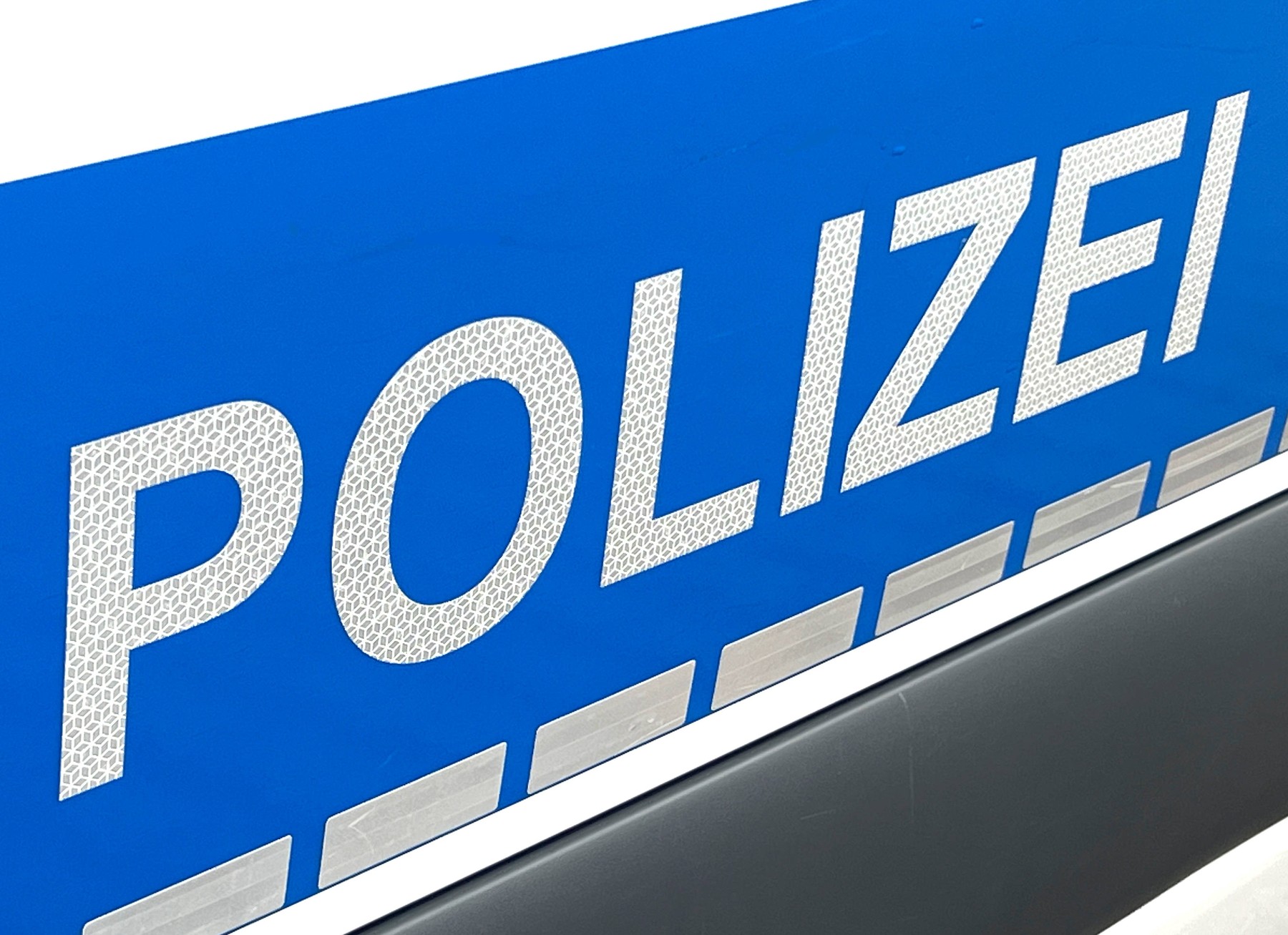 policija, Nemčija, Nemška policija