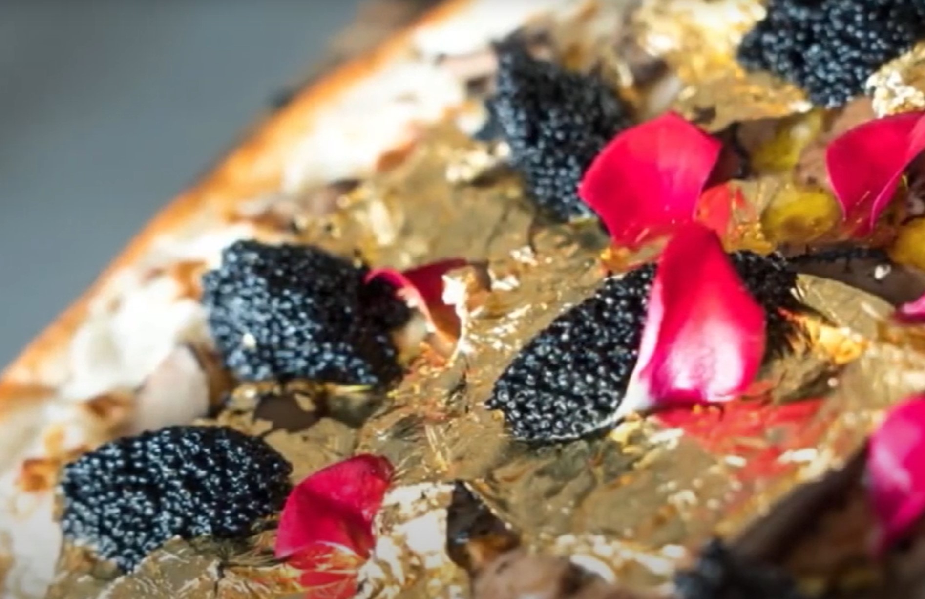 Pierchic, pica, Dubaj, pizza, najdražja, na svetu