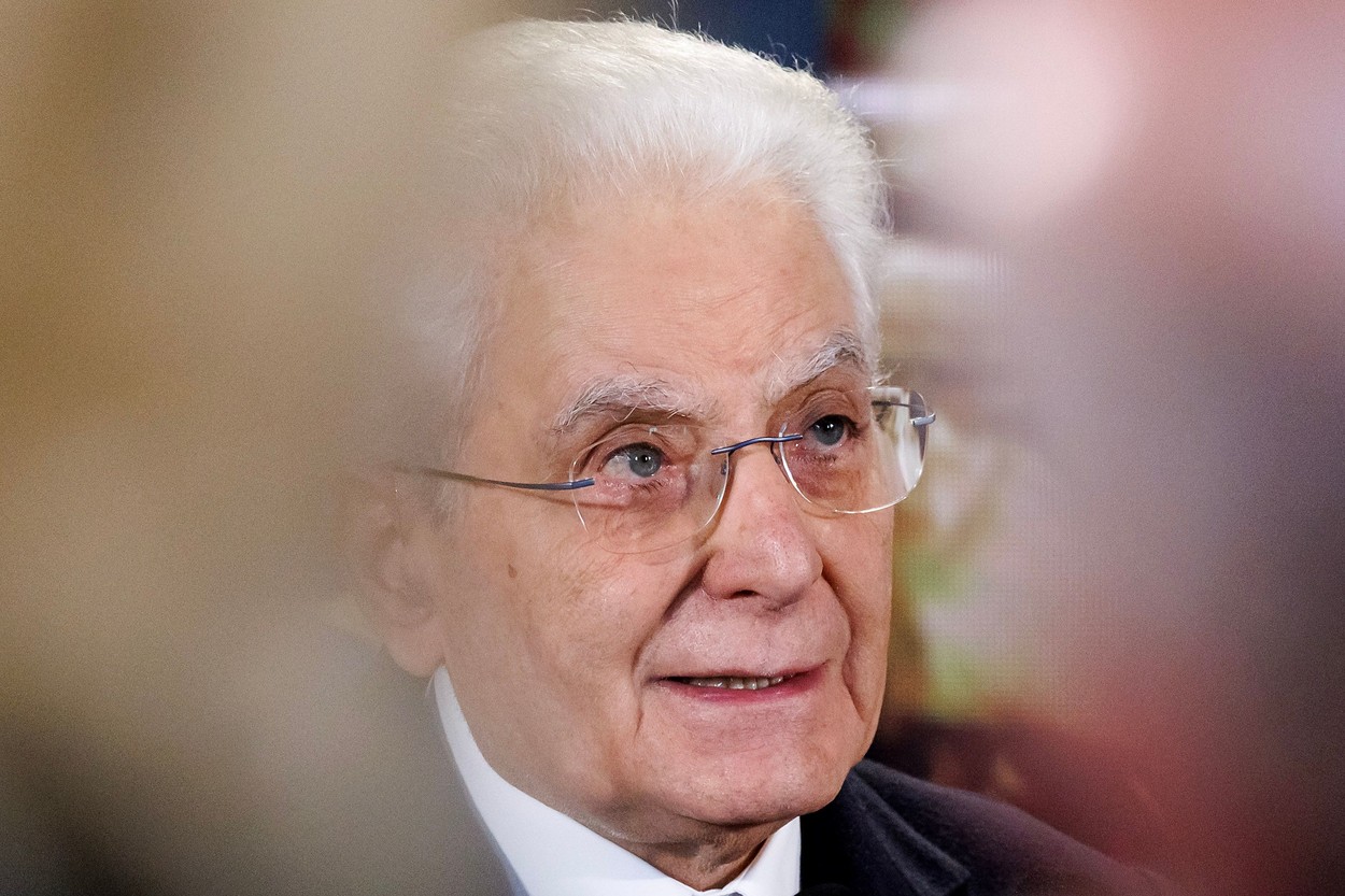 Sergio Mattarella