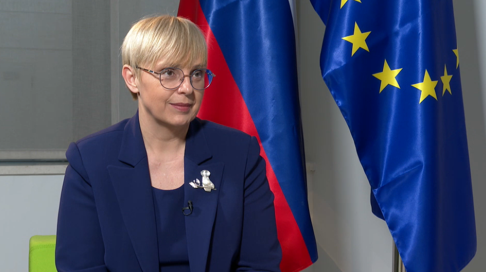 Nataša Pirc Musar, intervju, N1BiH