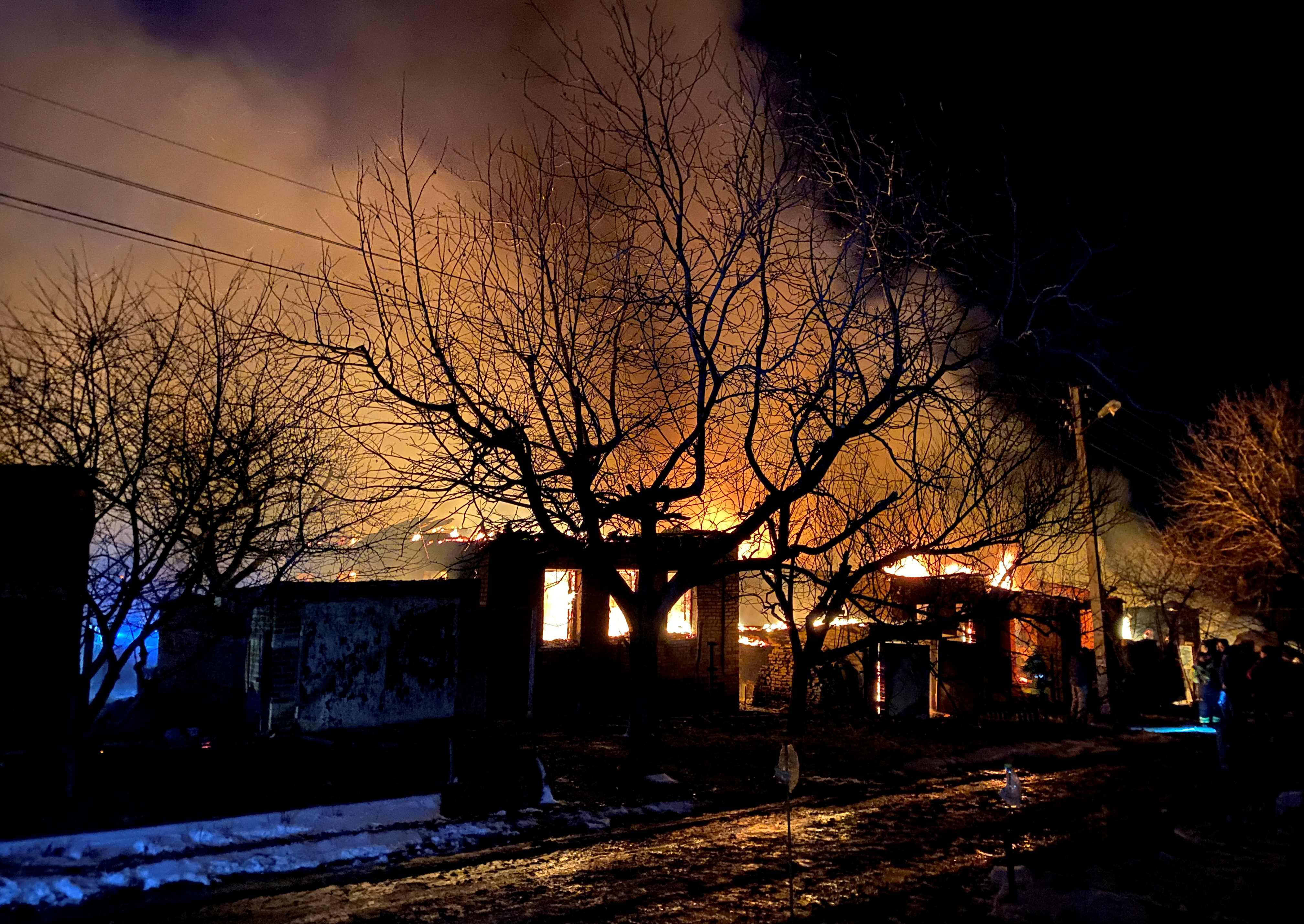 Harkov, Ukrajina, napad, Rusija