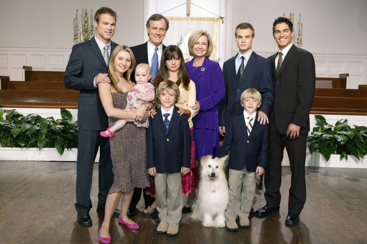 Sedma nebesa, serija