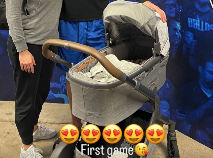 Luka Dončić, Anamaria Goltes, Gabriela, Instagram