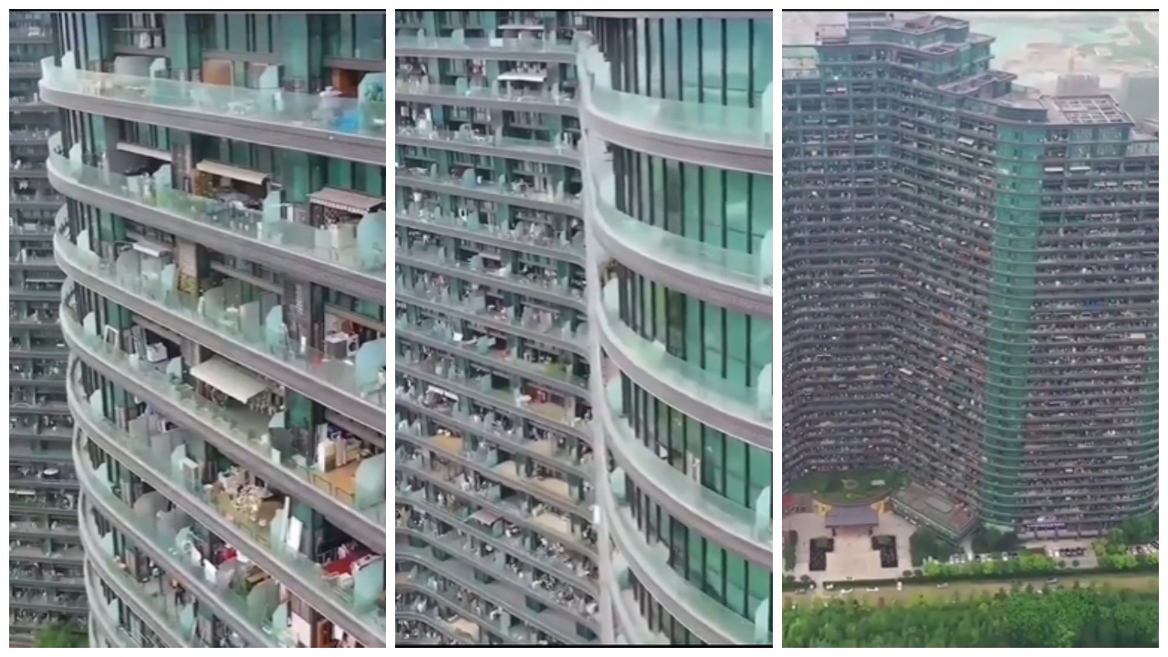 Regent International kompleks