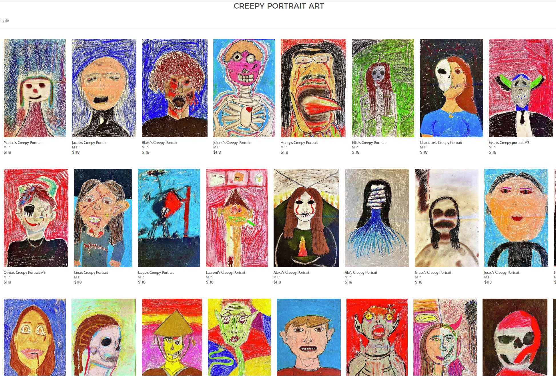 likovna vzgoja, otroci, umetnost