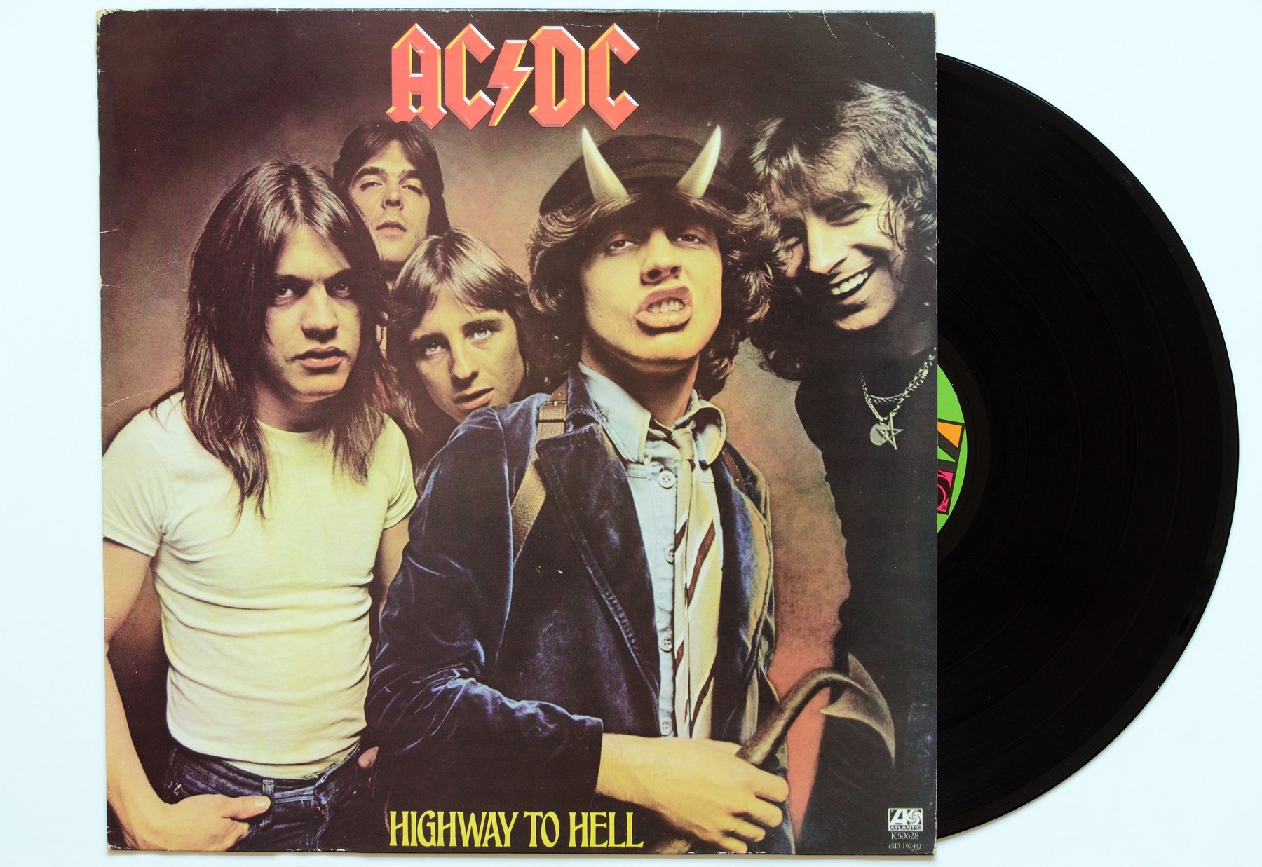 AC/DC, Highway to Hell album